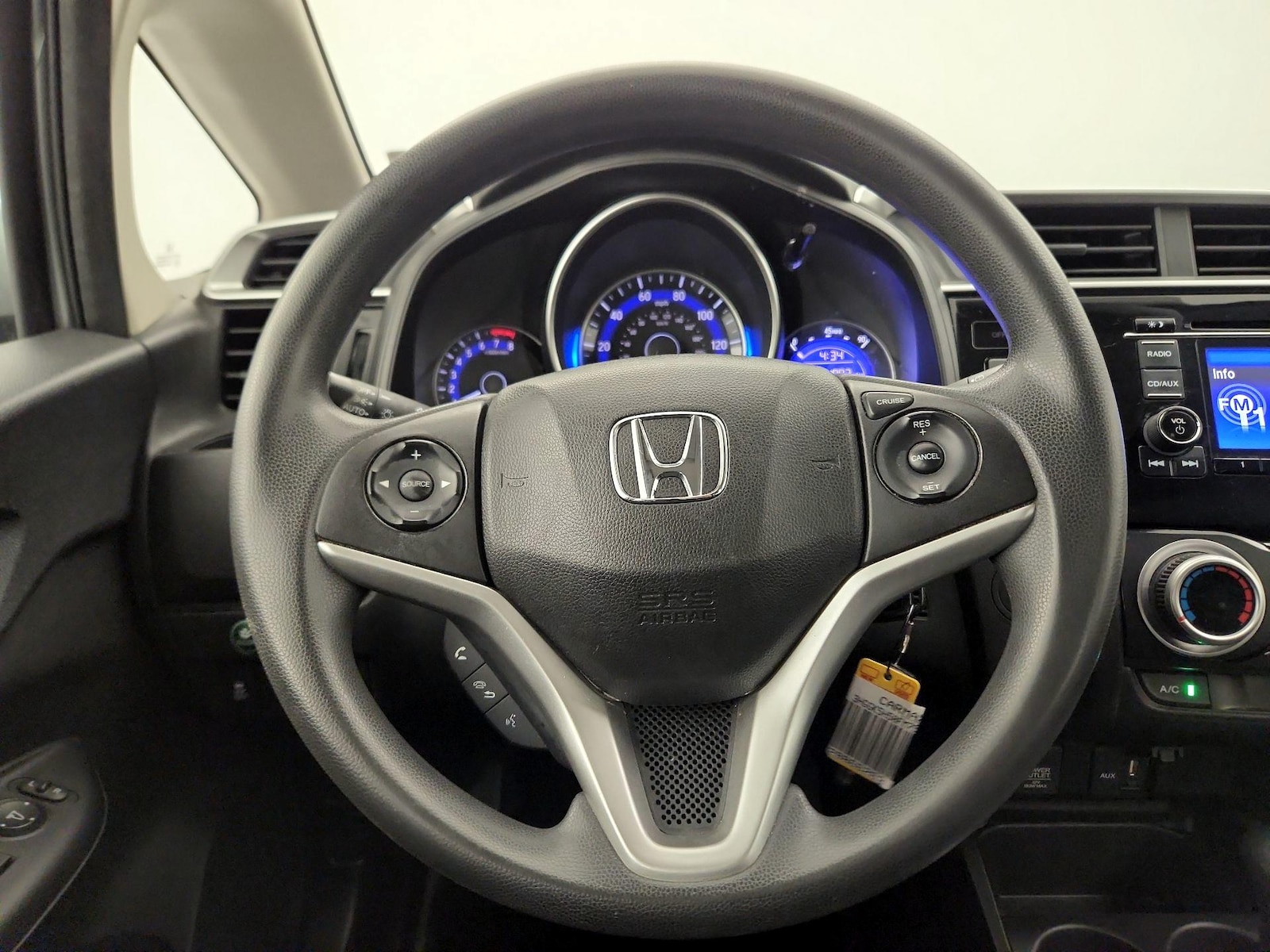 2015 Honda Fit LX - Photo 11