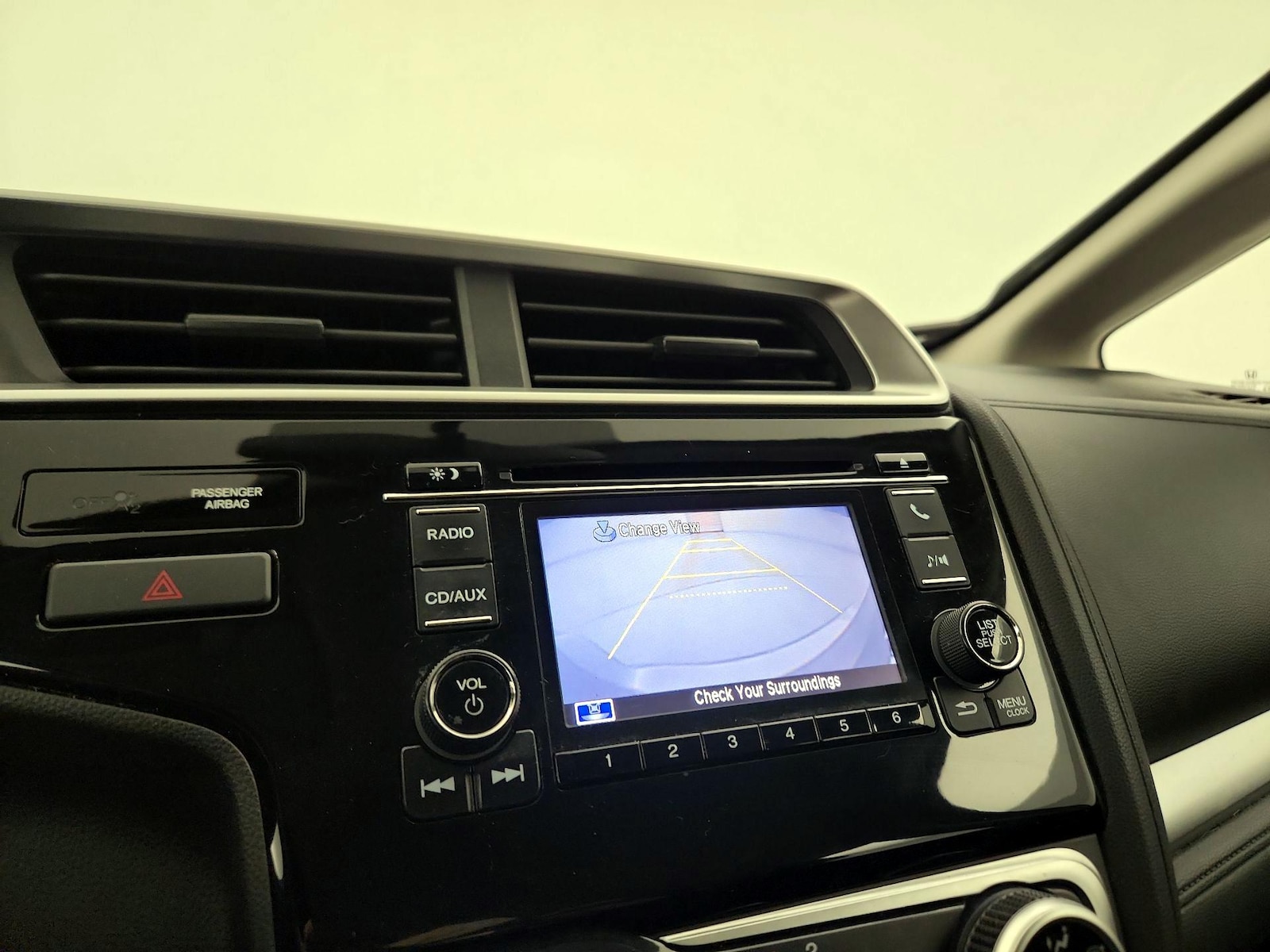 2015 Honda Fit LX - Photo 14