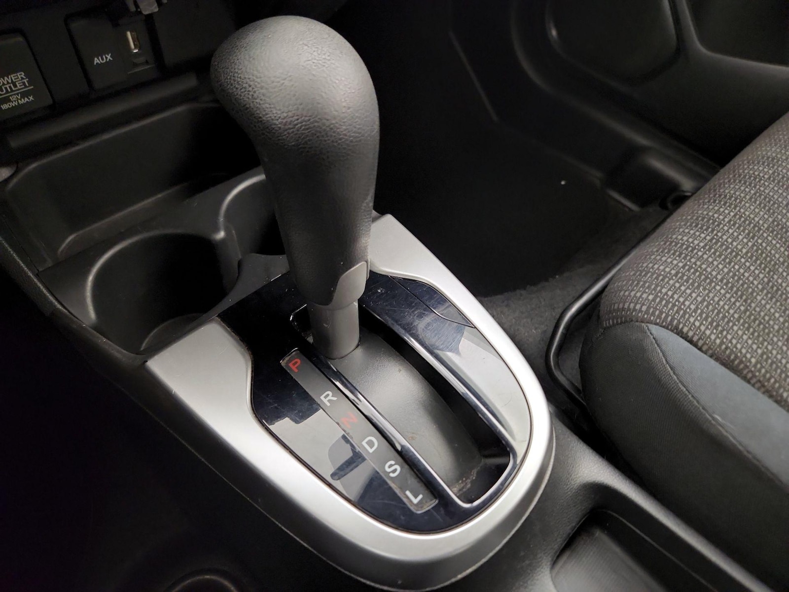 2015 Honda Fit LX - Photo 17