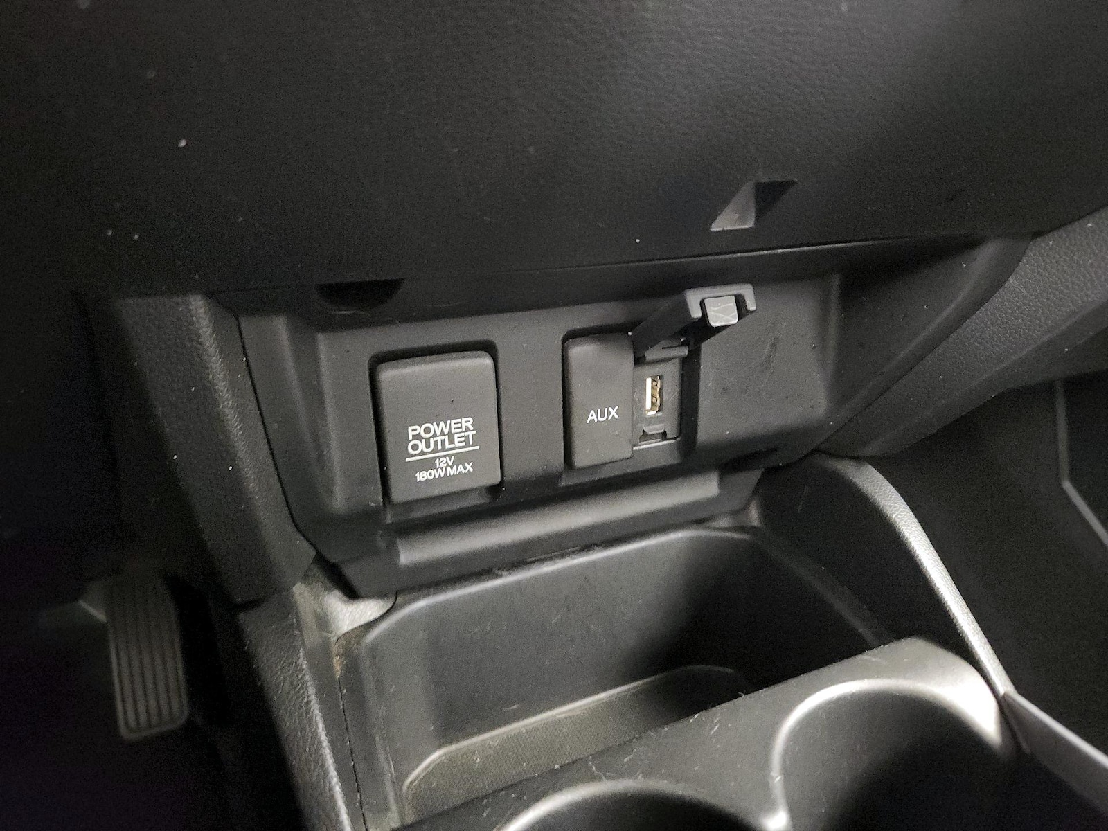 2015 Honda Fit LX - Photo 18