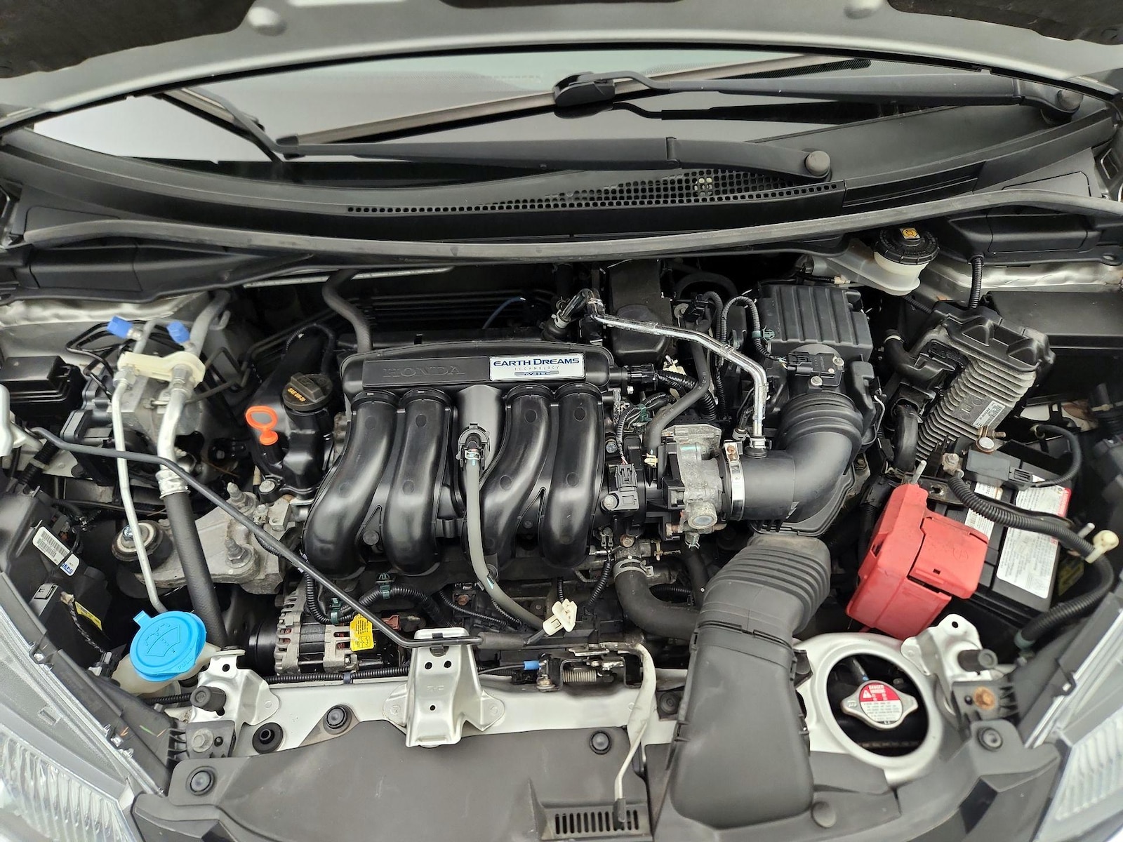 2015 Honda Fit LX - Photo 21