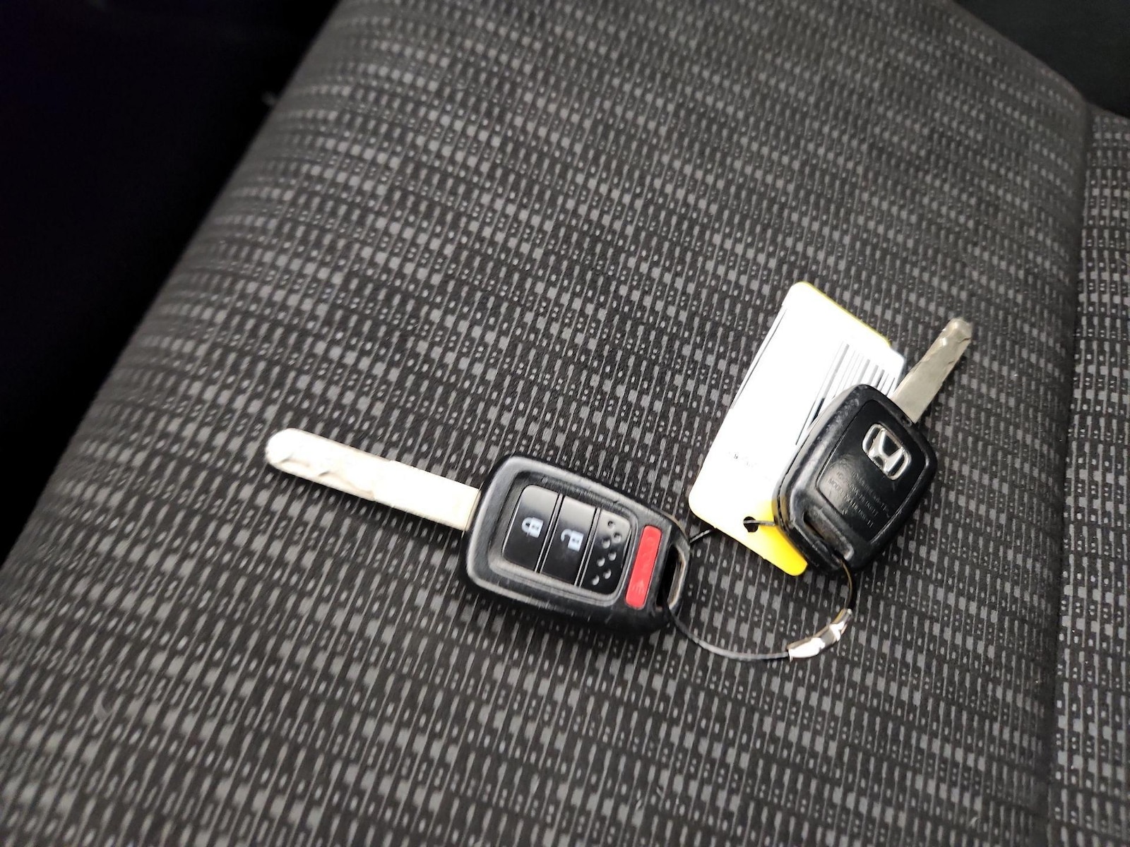 2015 Honda Fit LX - Photo 22