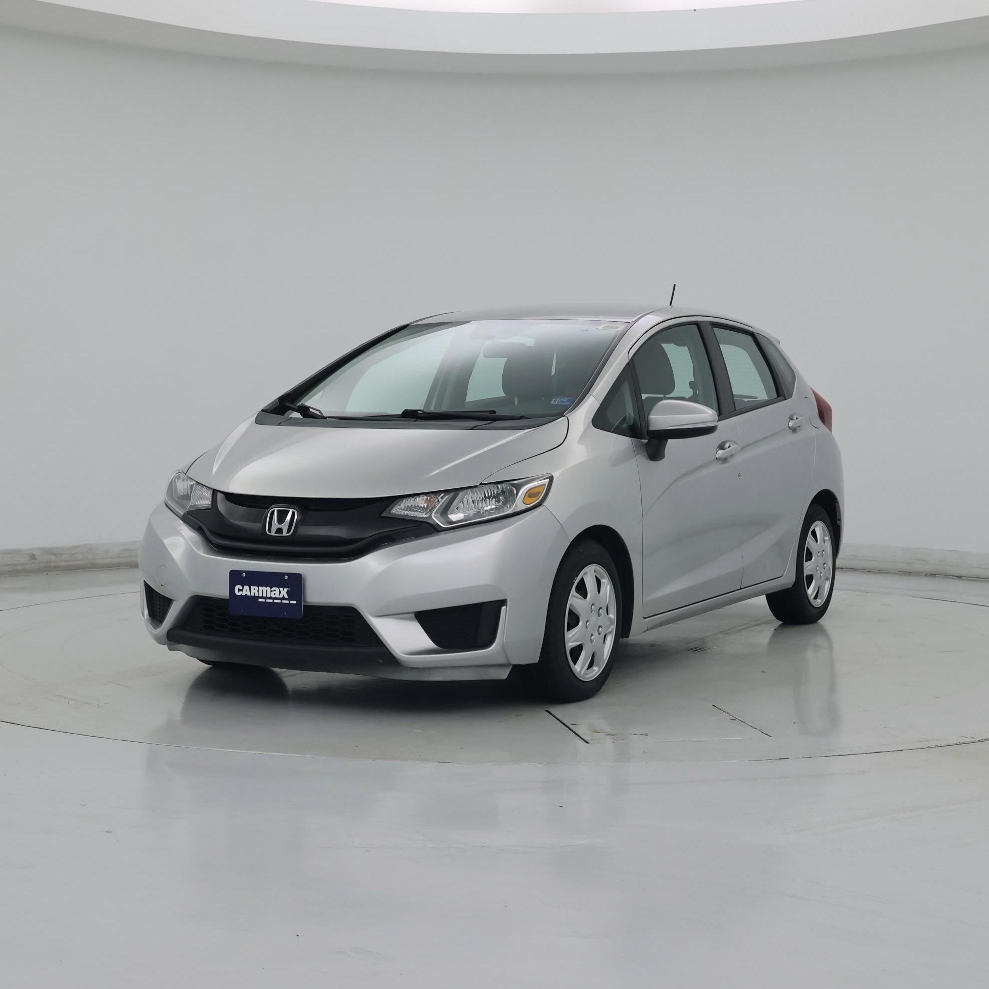 Thumbnail: 2015 Honda Fit - 4