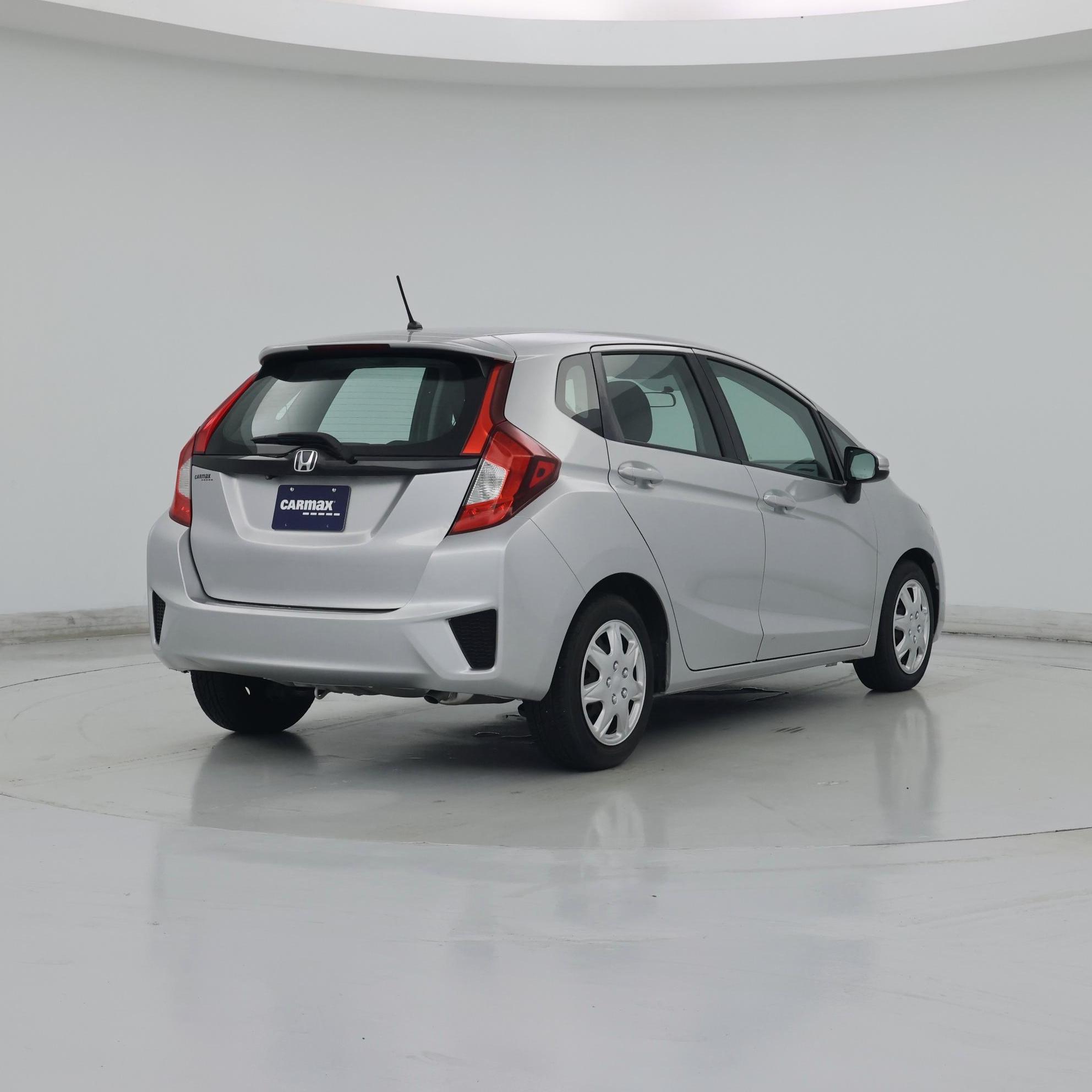 Thumbnail: 2015 Honda Fit - 8