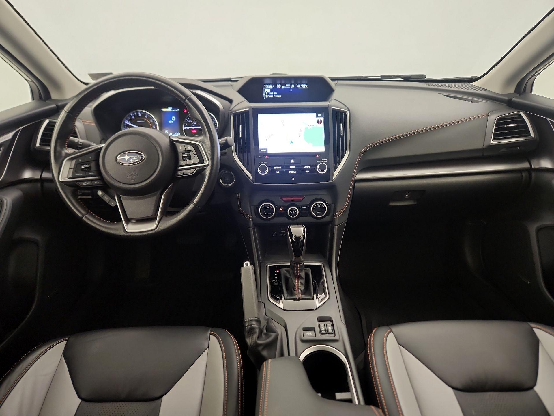 Thumbnail: 2021 Subaru Crosstrek - 9