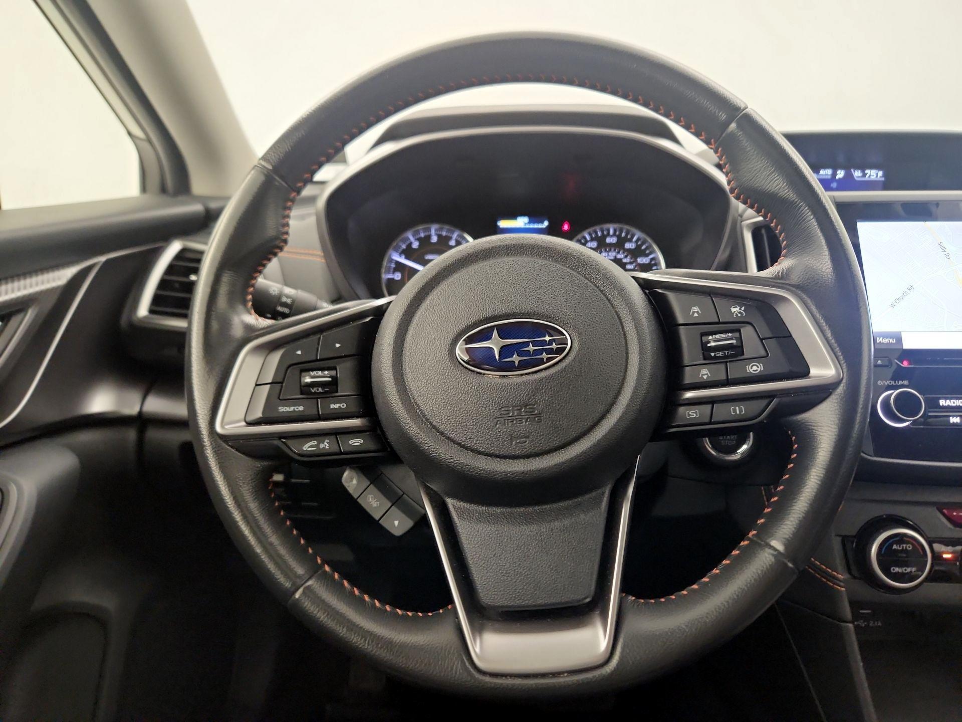 Thumbnail: 2021 Subaru Crosstrek - 10