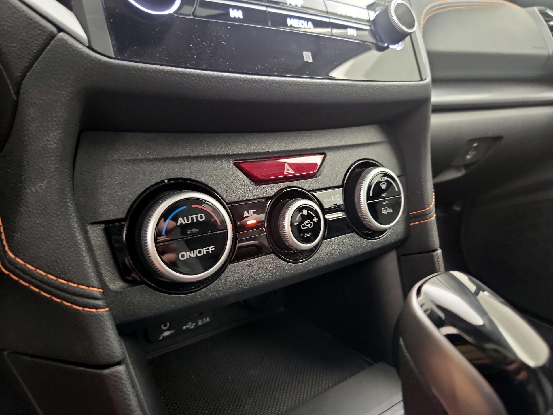 Thumbnail: 2021 Subaru Crosstrek - 17