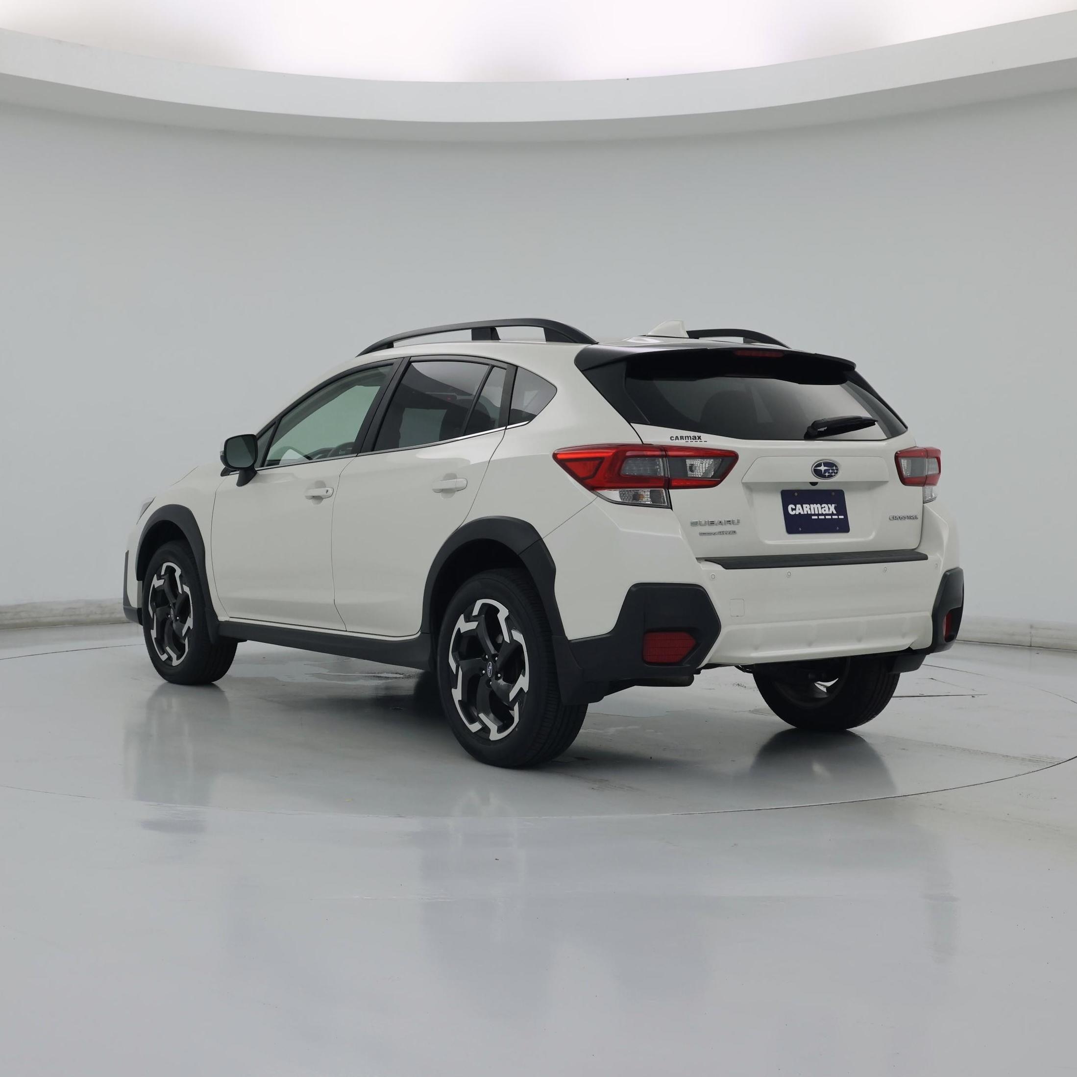 Thumbnail: 2021 Subaru Crosstrek - 2