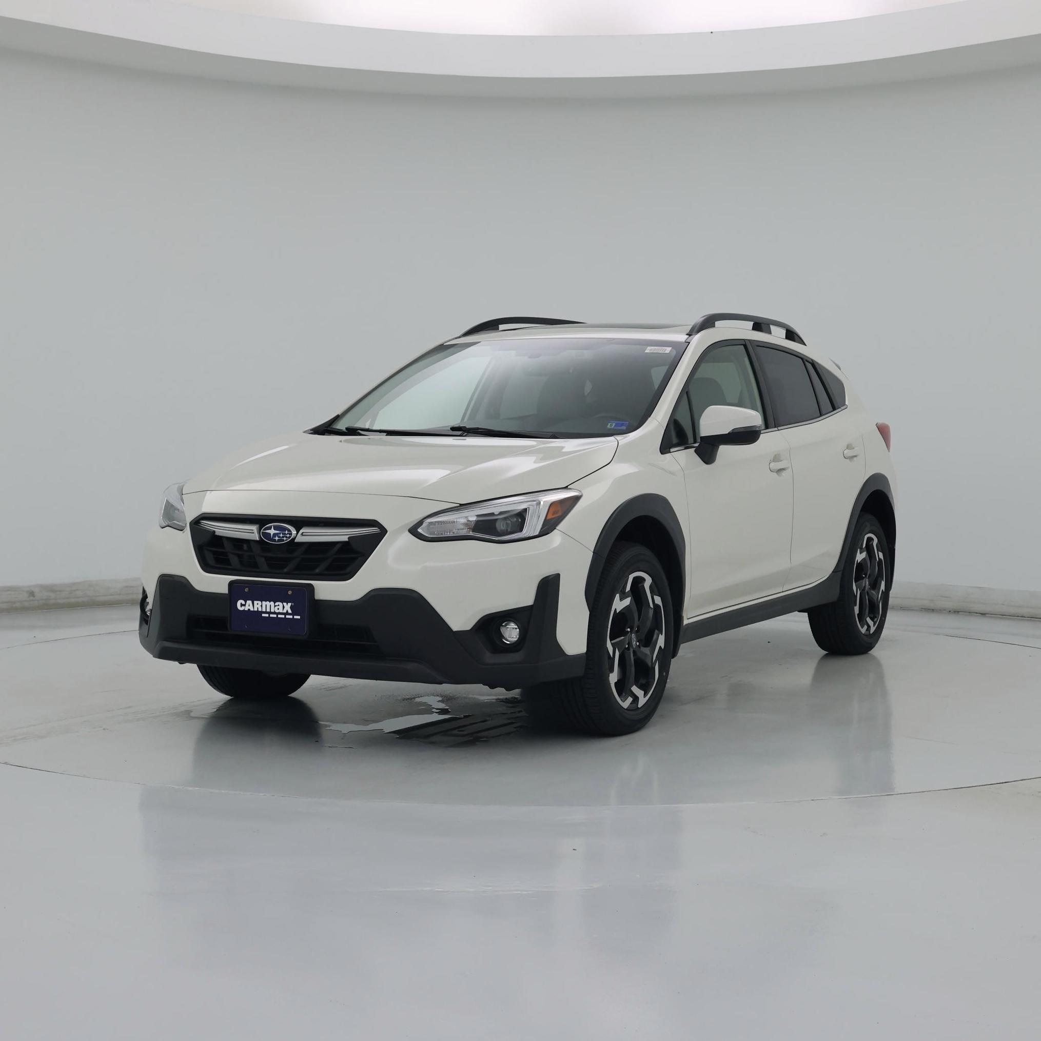 Thumbnail: 2021 Subaru Crosstrek - 4