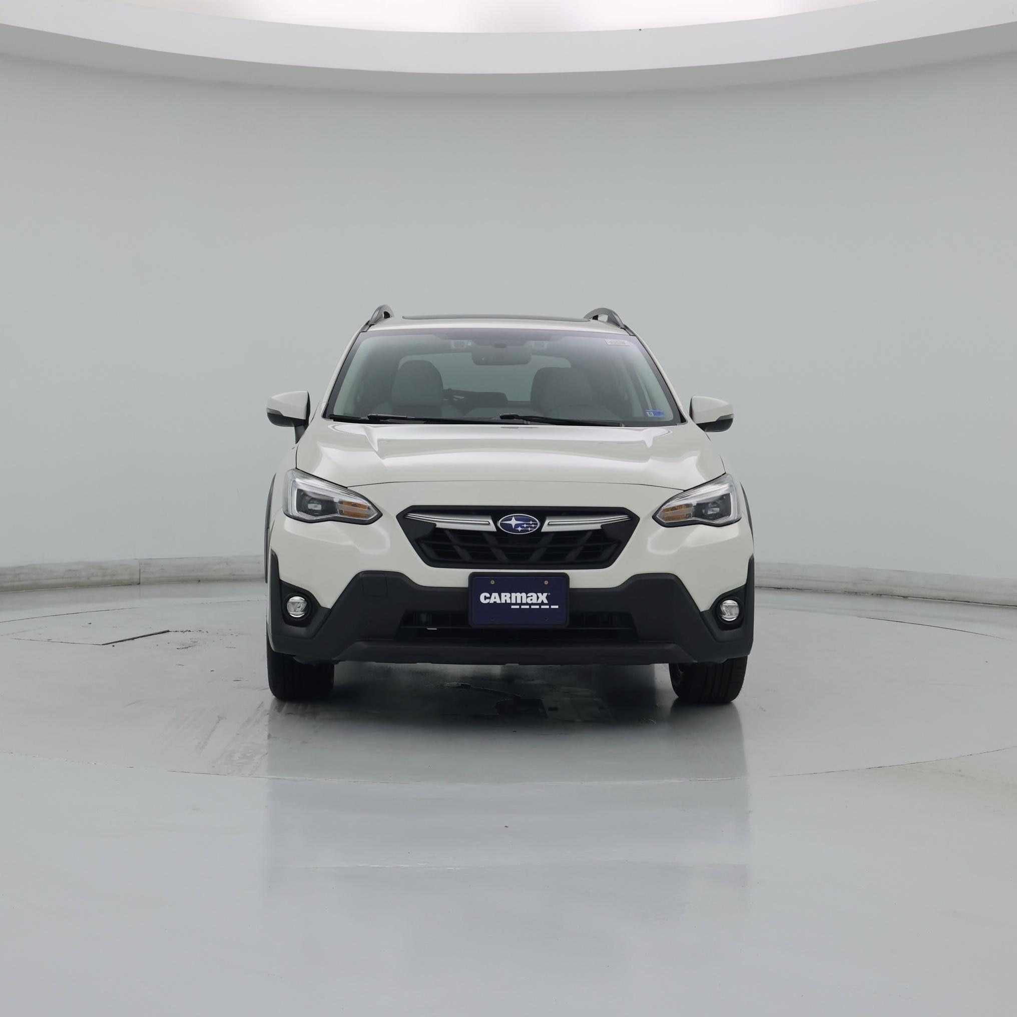 Thumbnail: 2021 Subaru Crosstrek - 5