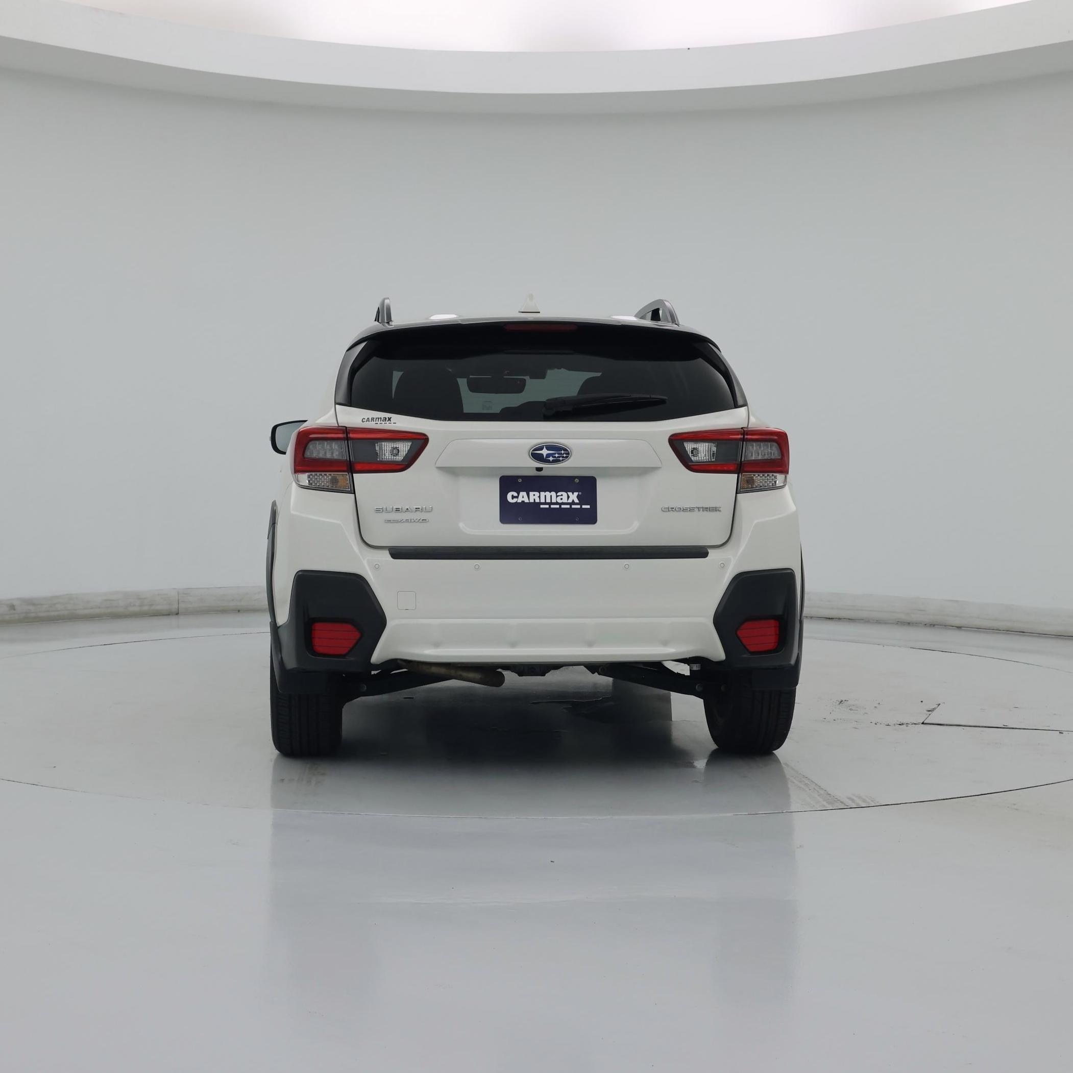 Thumbnail: 2021 Subaru Crosstrek - 6