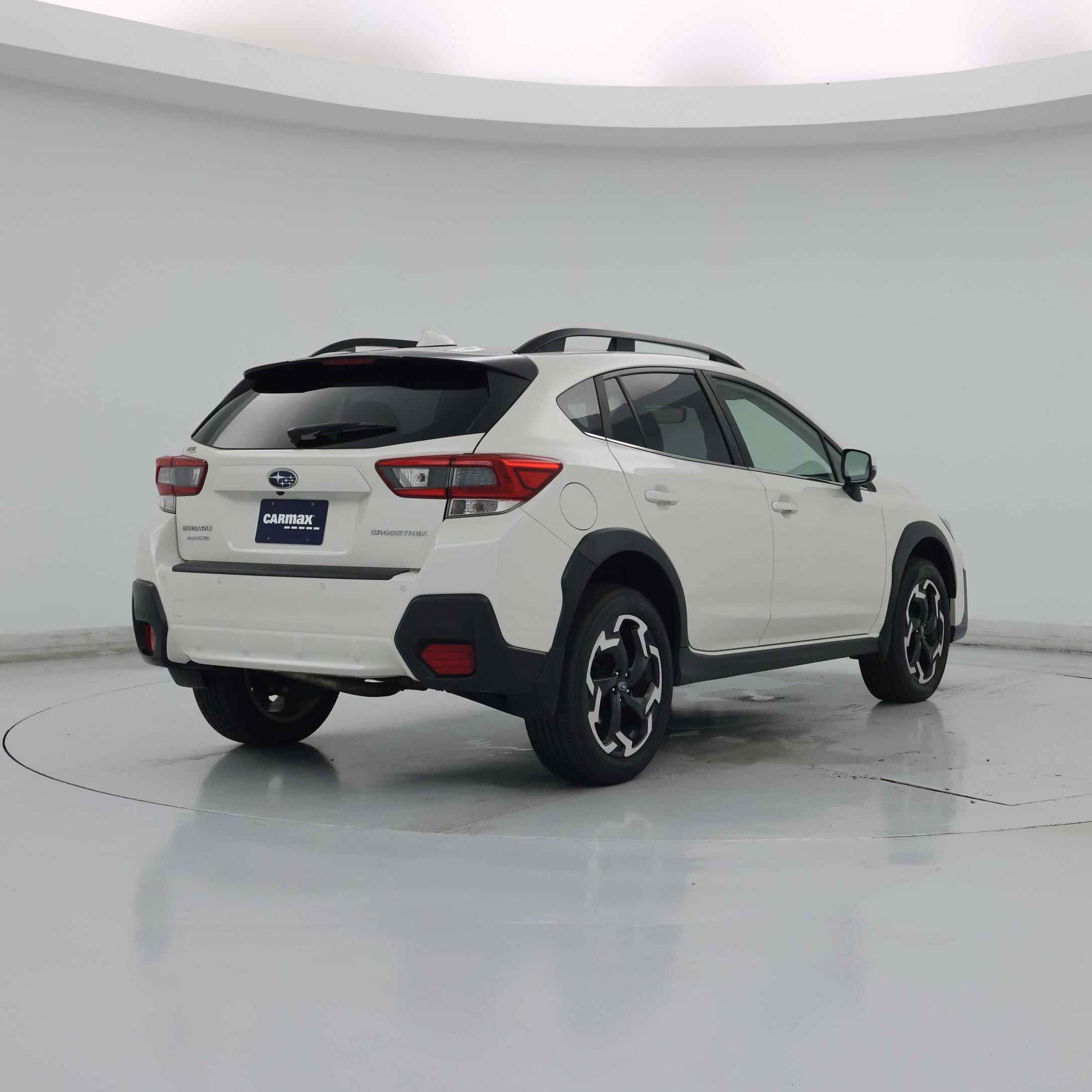 Thumbnail: 2021 Subaru Crosstrek - 8