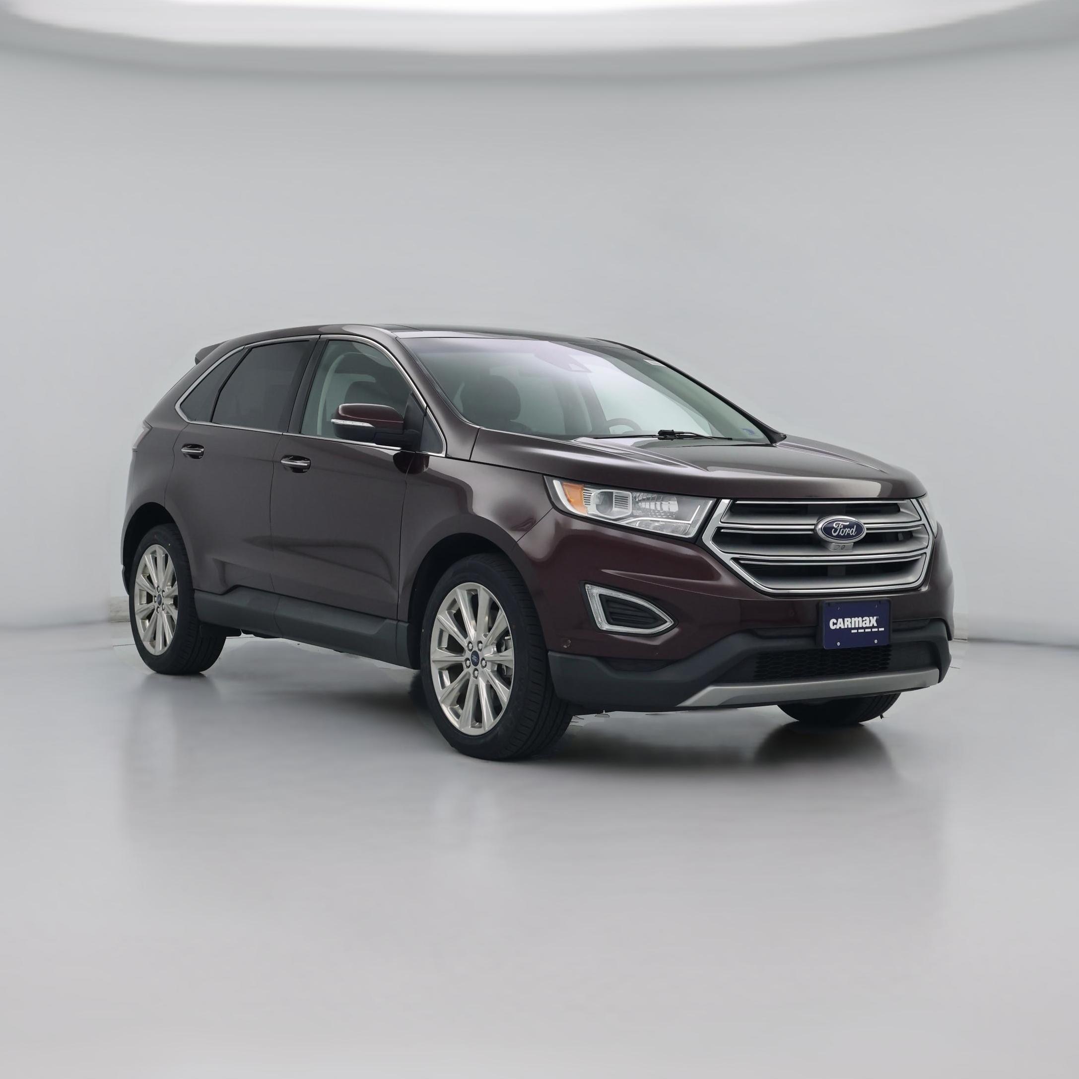 Thumbnail: 2018 Ford Edge - 1