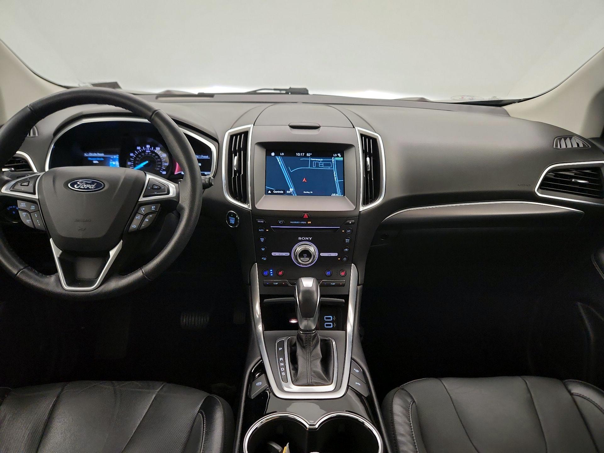 Thumbnail: 2018 Ford Edge - 9