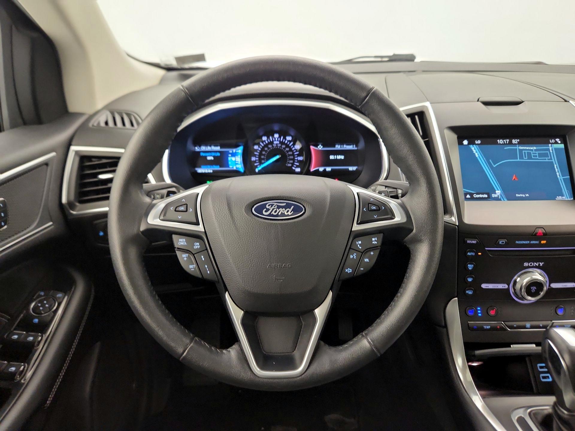 Thumbnail: 2018 Ford Edge - 10