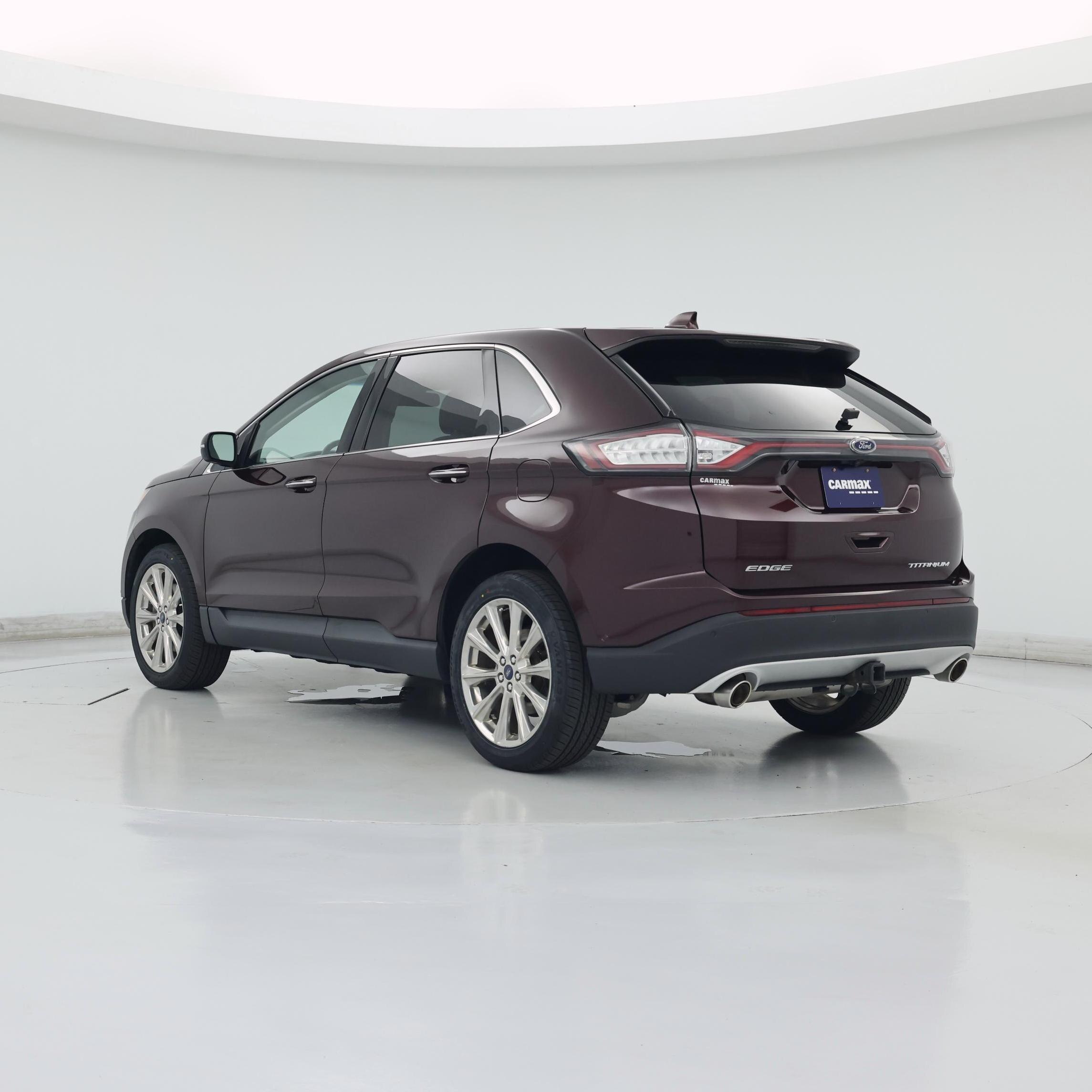Thumbnail: 2018 Ford Edge - 2