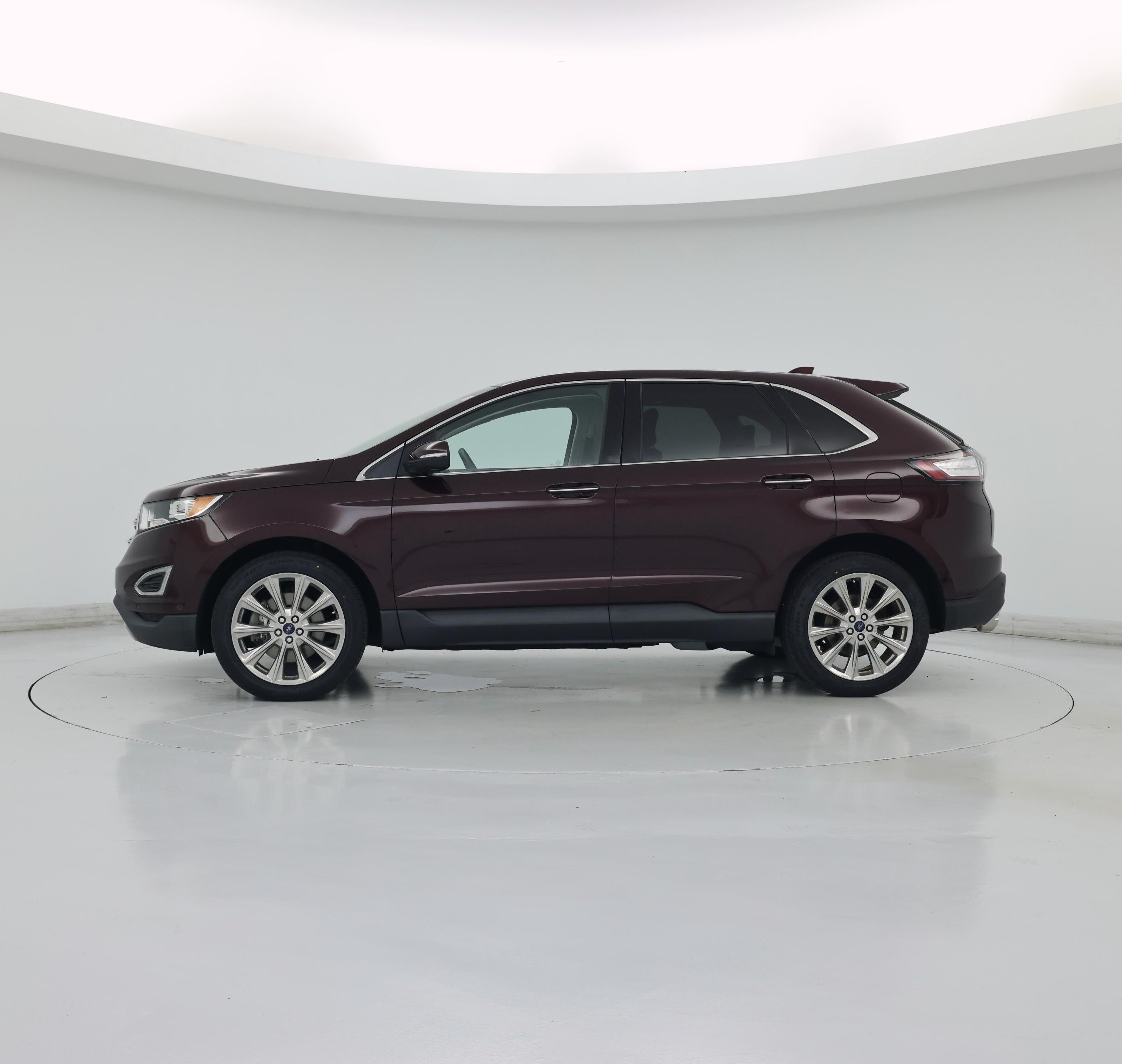 Thumbnail: 2018 Ford Edge - 3