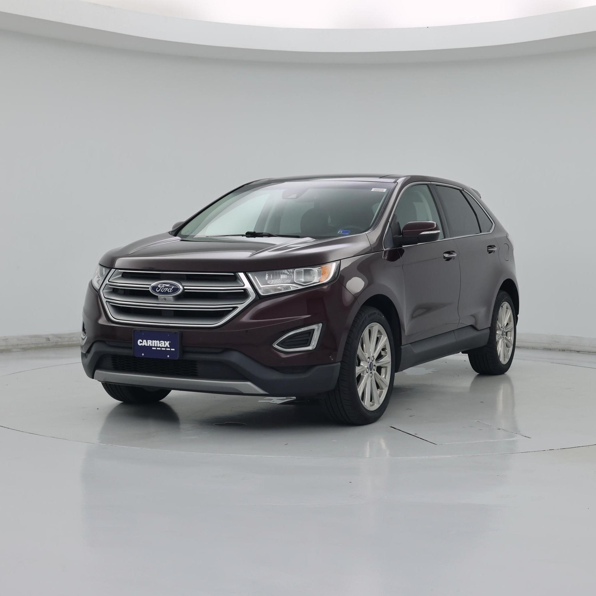 Thumbnail: 2018 Ford Edge - 4