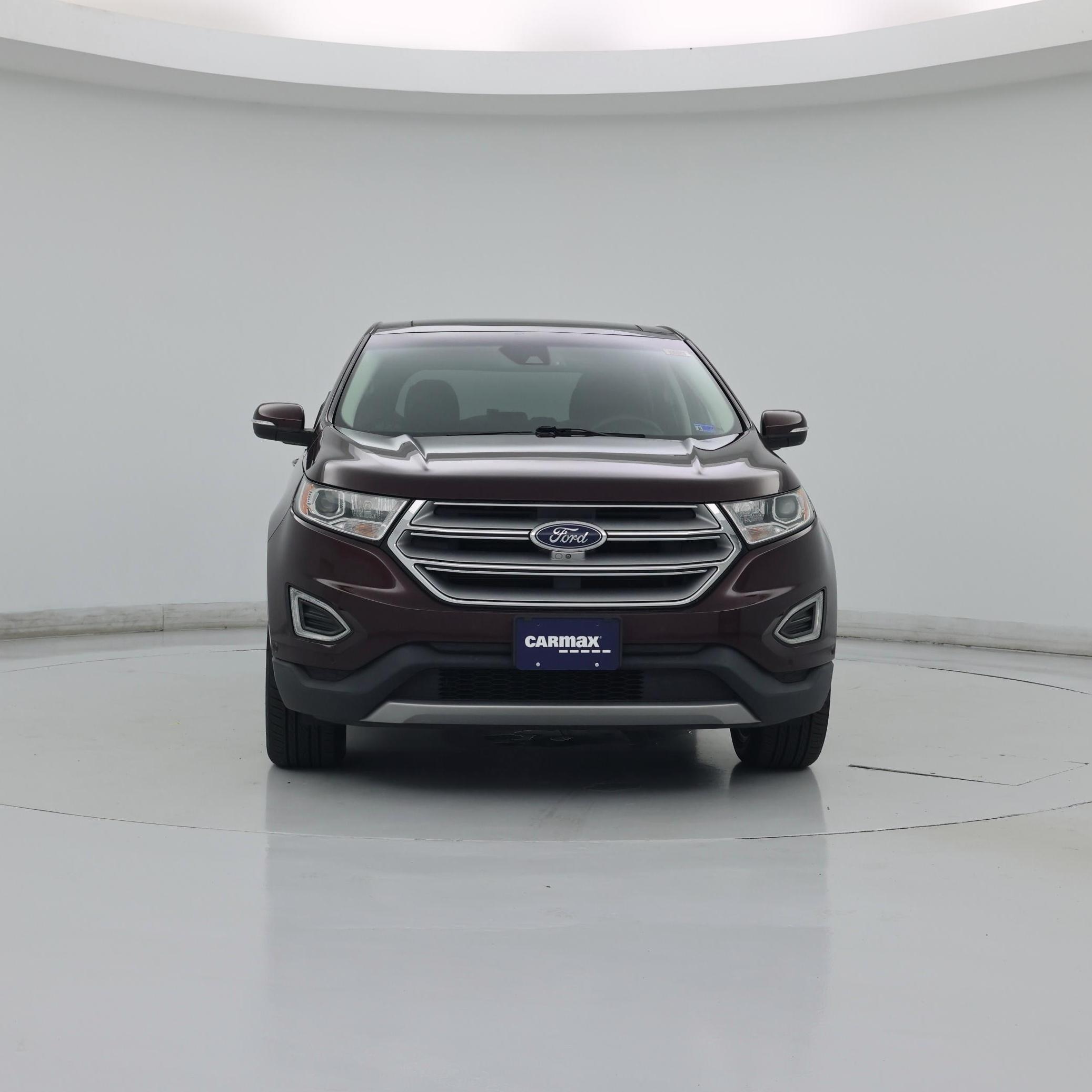 Thumbnail: 2018 Ford Edge - 5
