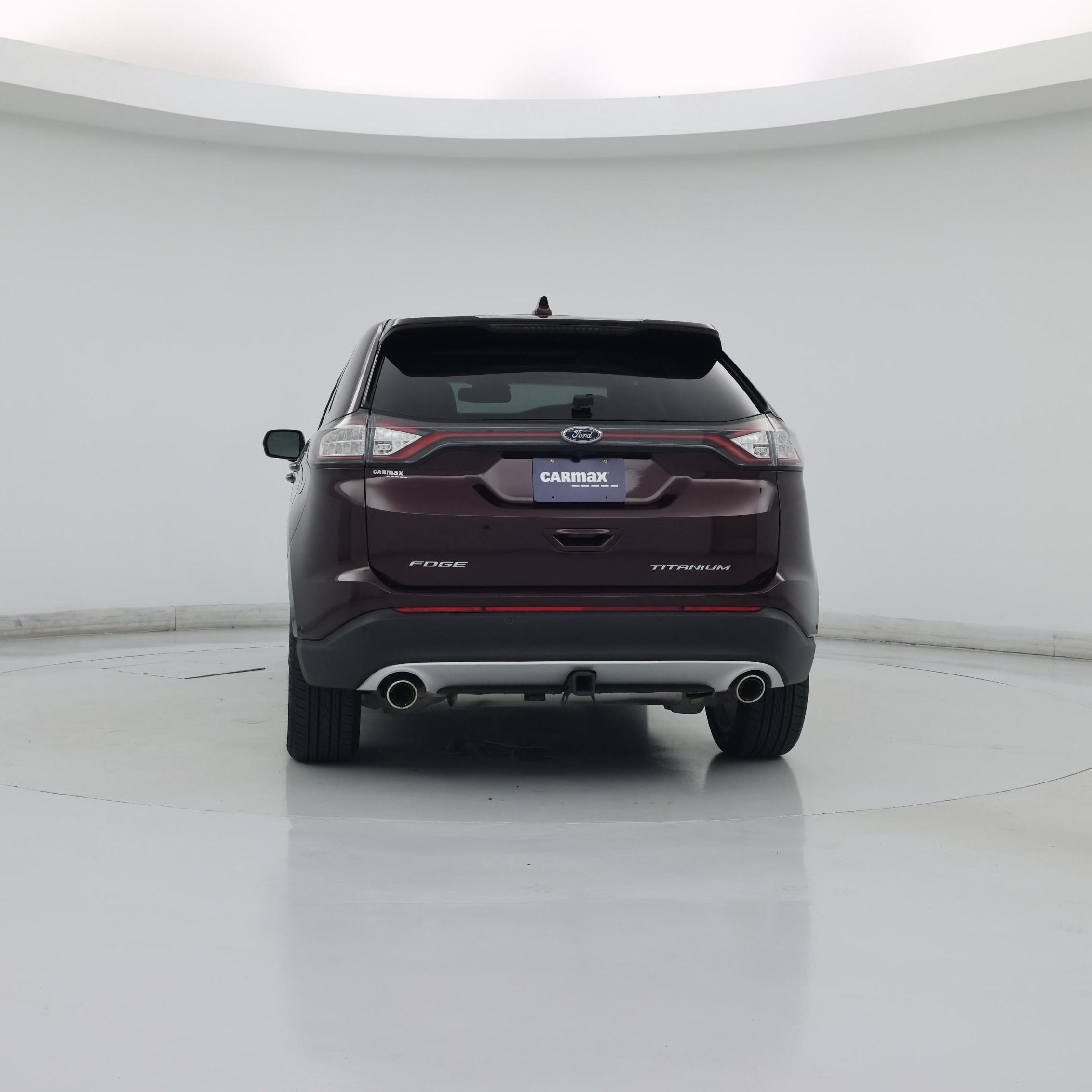 Thumbnail: 2018 Ford Edge - 6