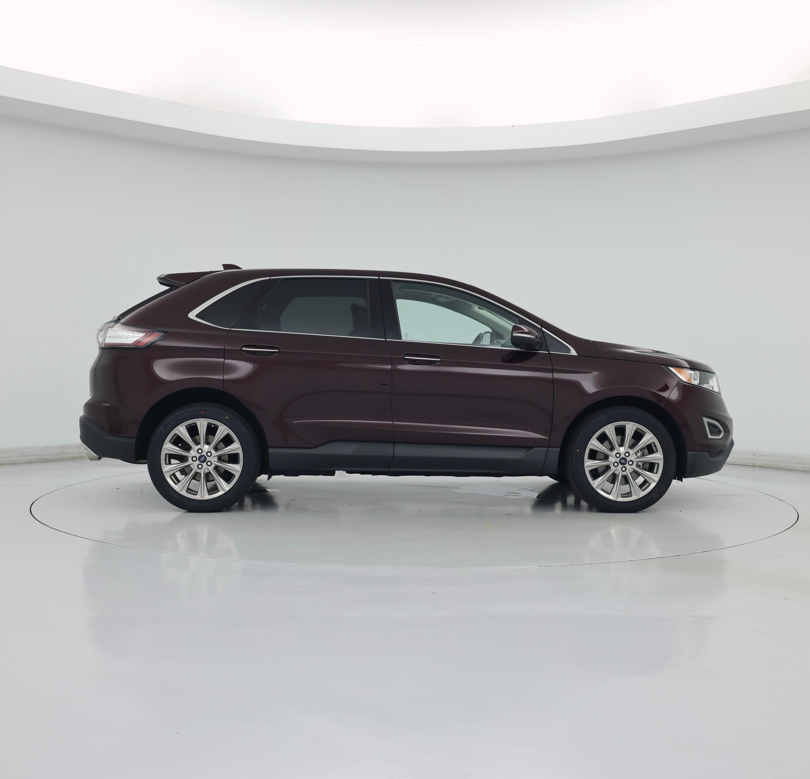 Thumbnail: 2018 Ford Edge - 7