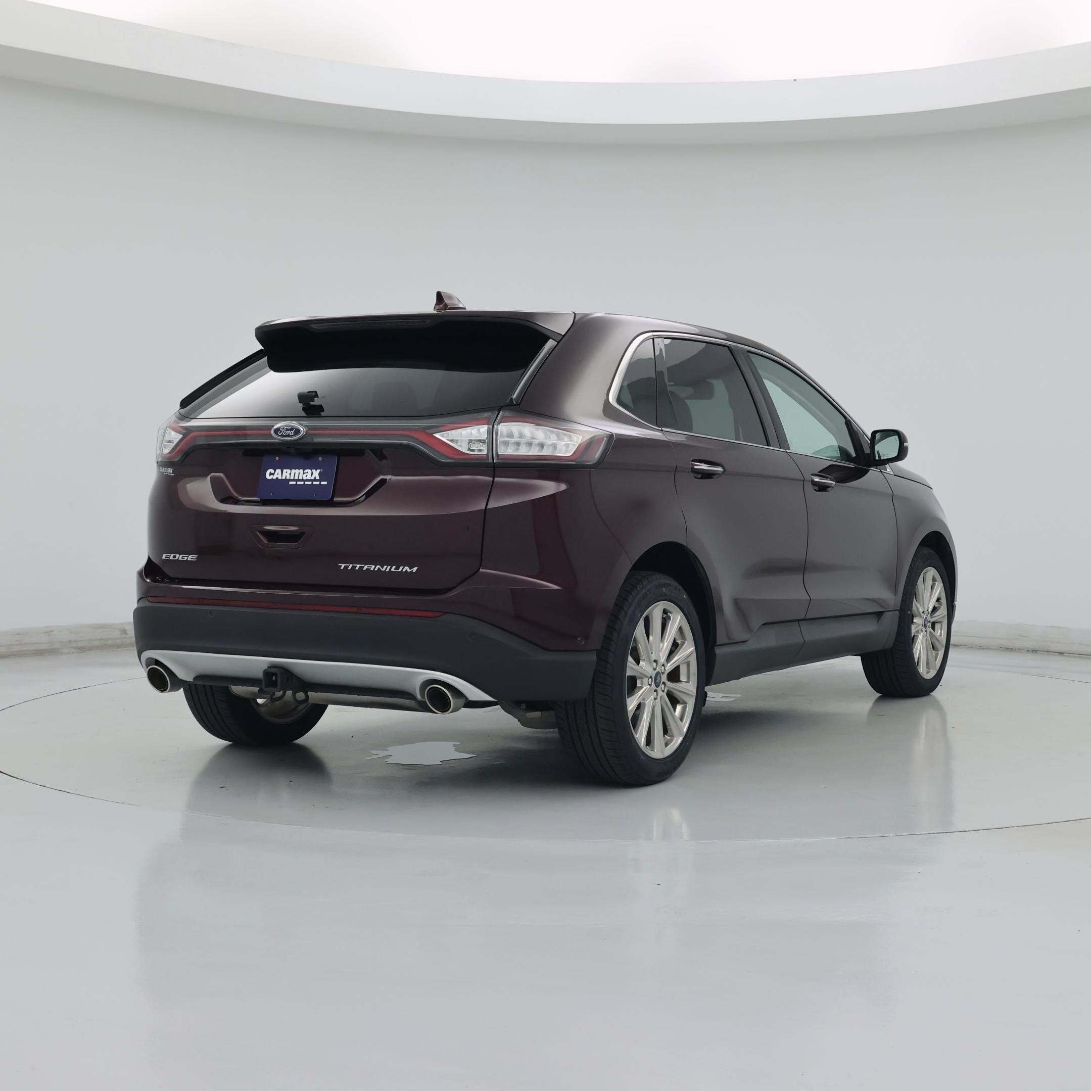 Thumbnail: 2018 Ford Edge - 8