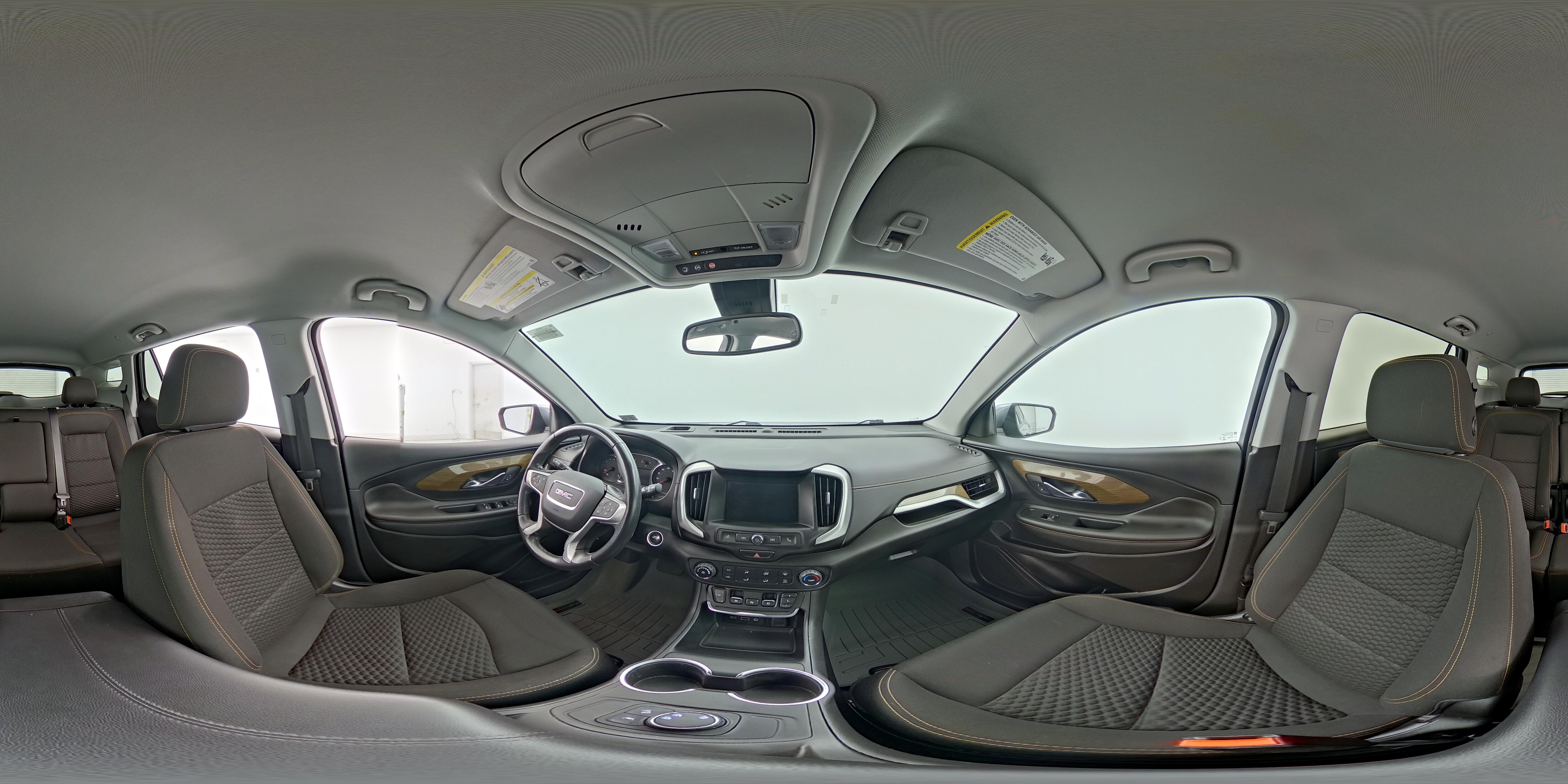 2021 GMC Terrain SLE - Photo 24