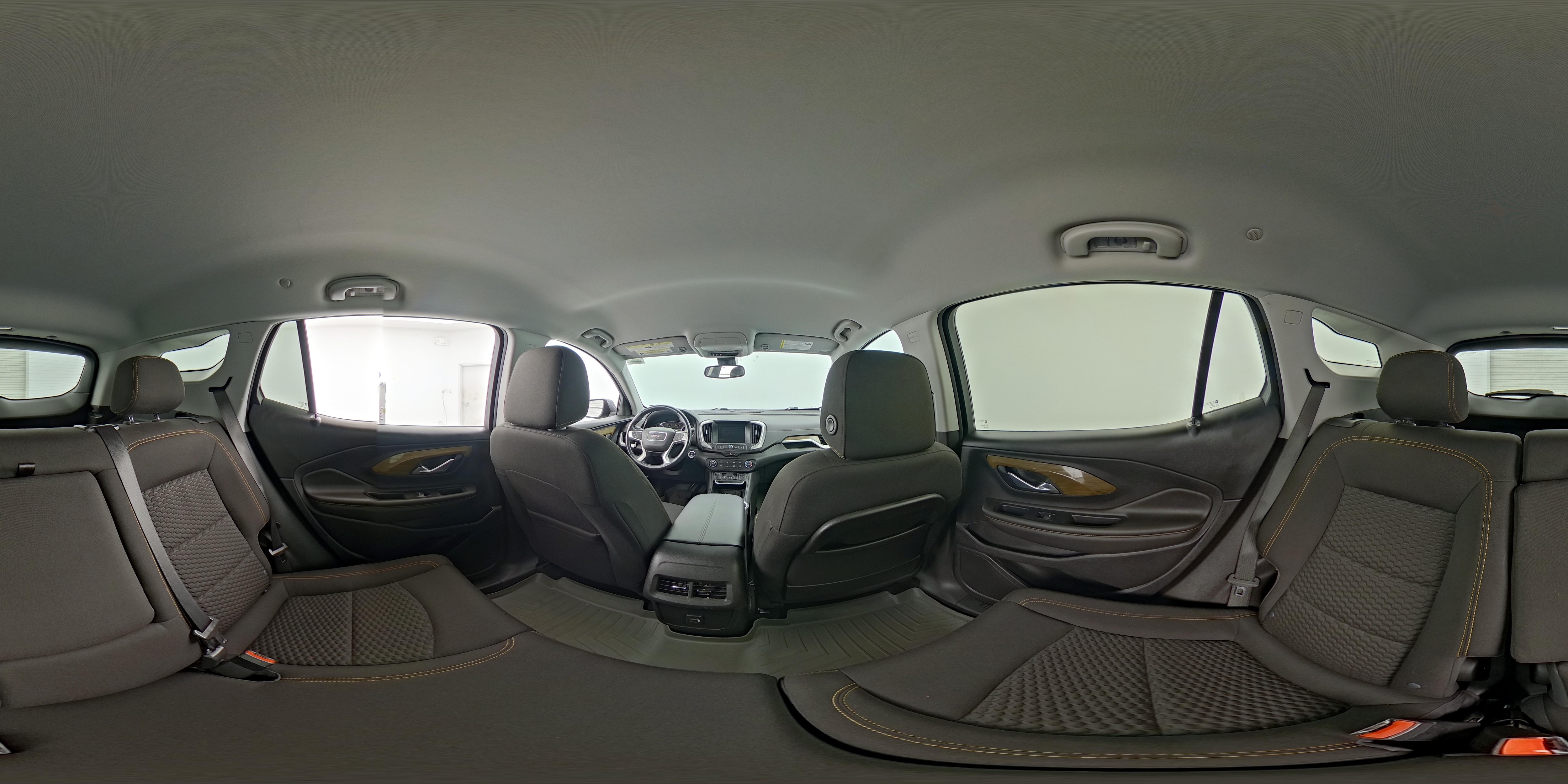2021 GMC Terrain SLE - Photo 25