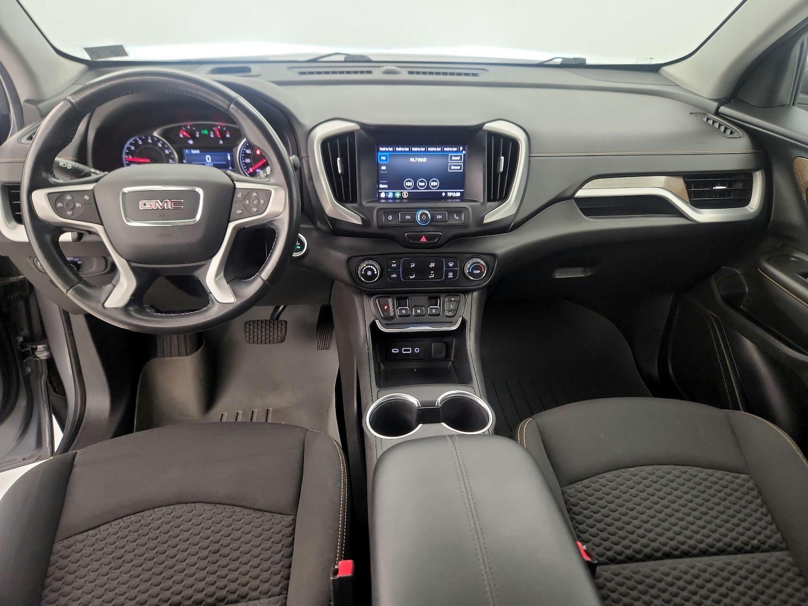 2021 GMC Terrain SLE - Photo 10