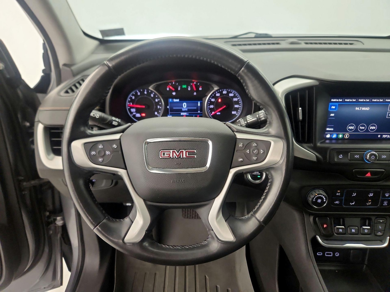2021 GMC Terrain SLE - Photo 11