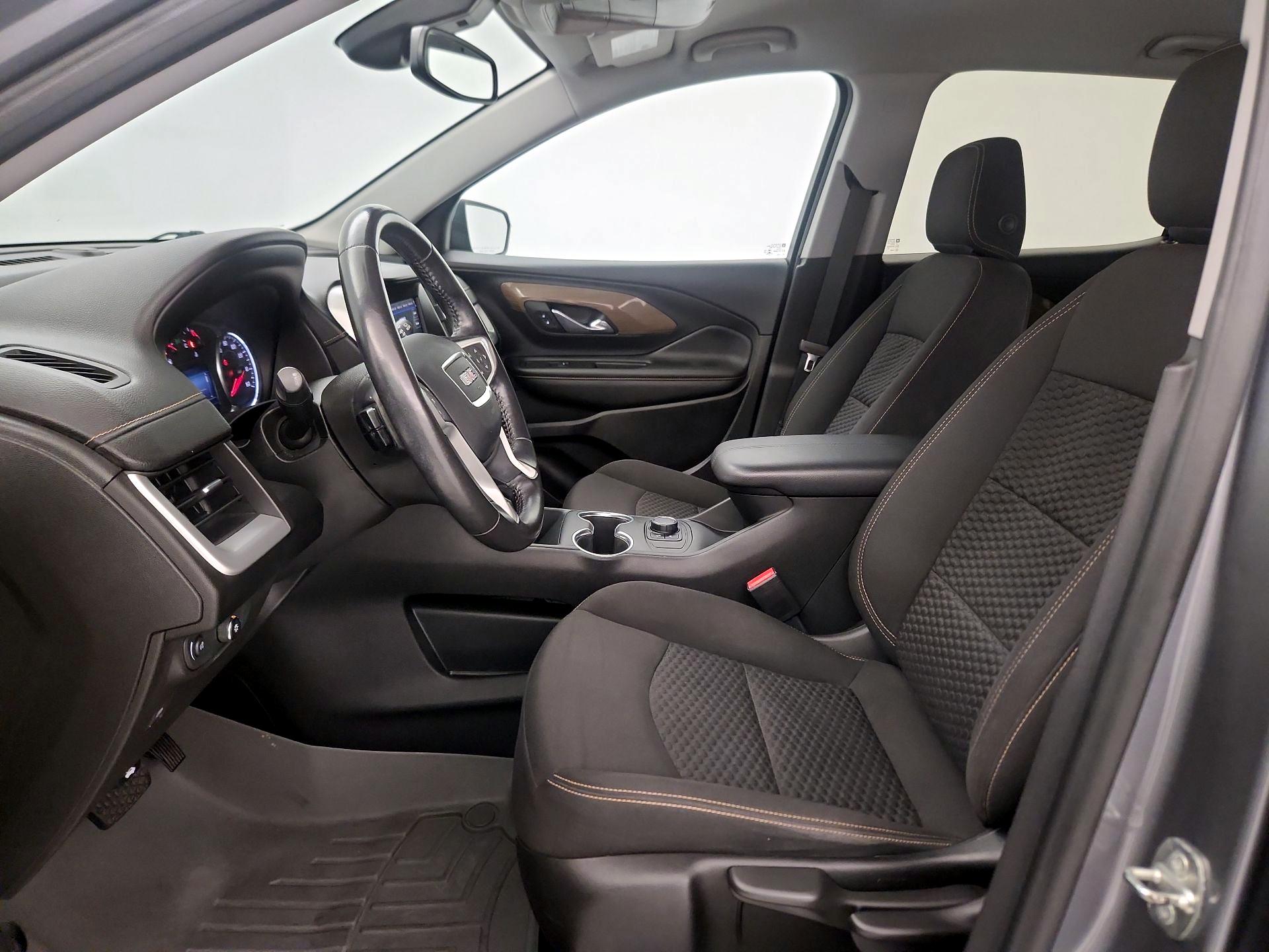 Thumbnail: 2021 GMC Terrain - 11