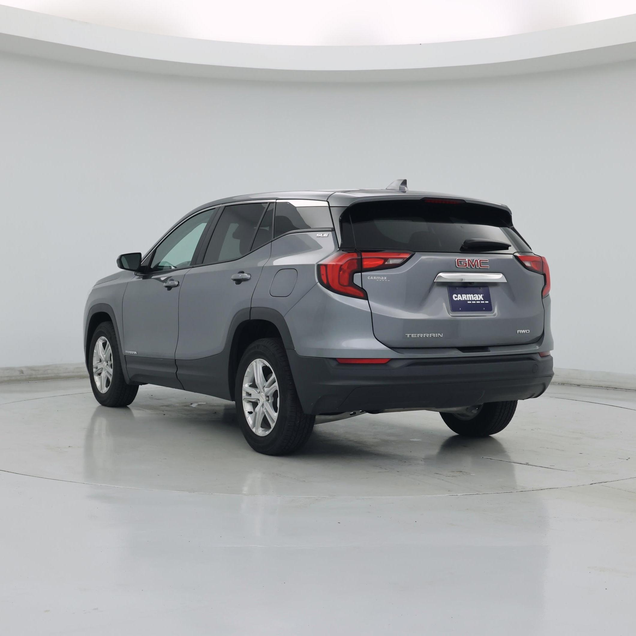 Thumbnail: 2021 GMC Terrain - 2