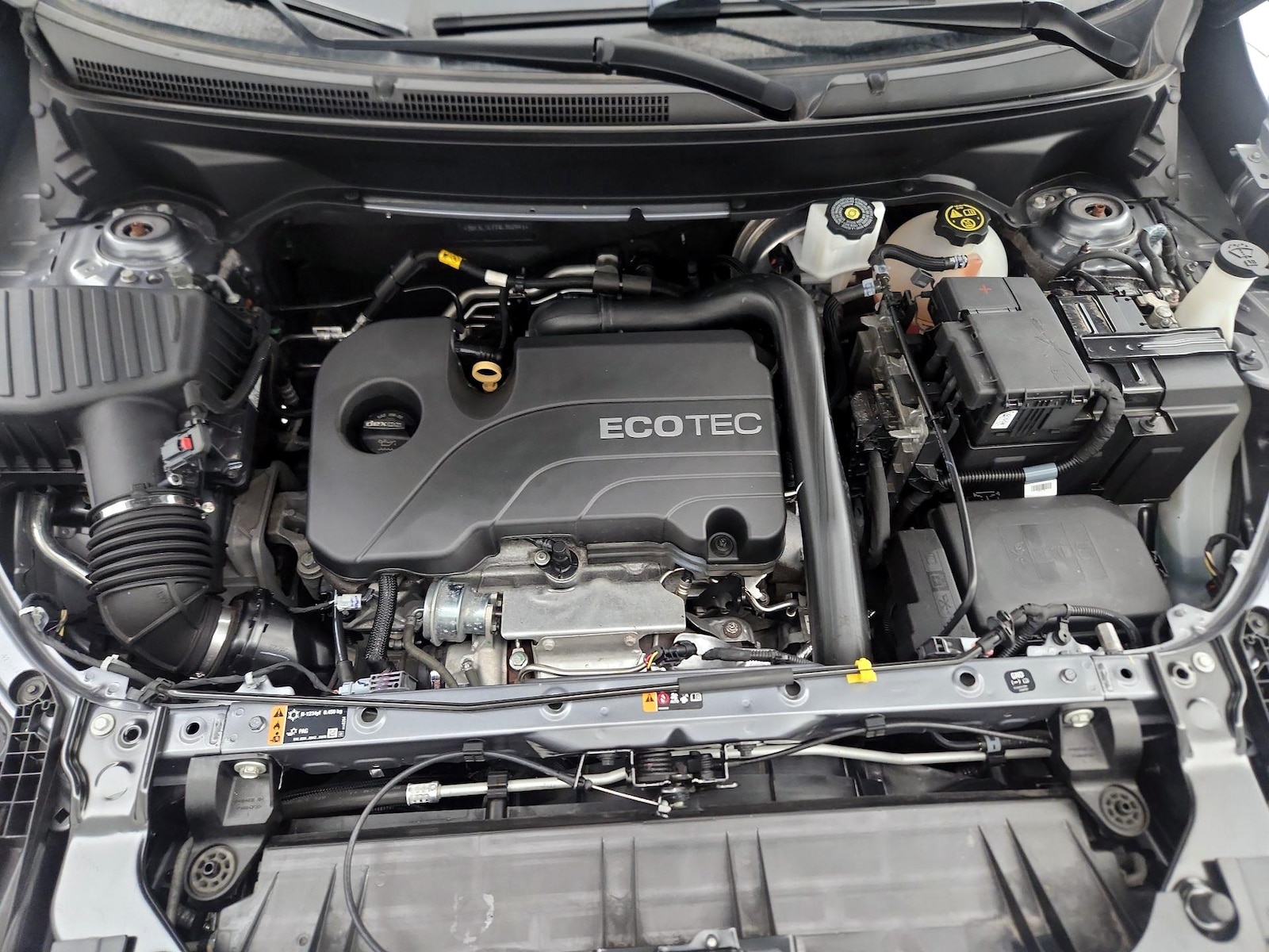 2021 GMC Terrain SLE - Photo 22