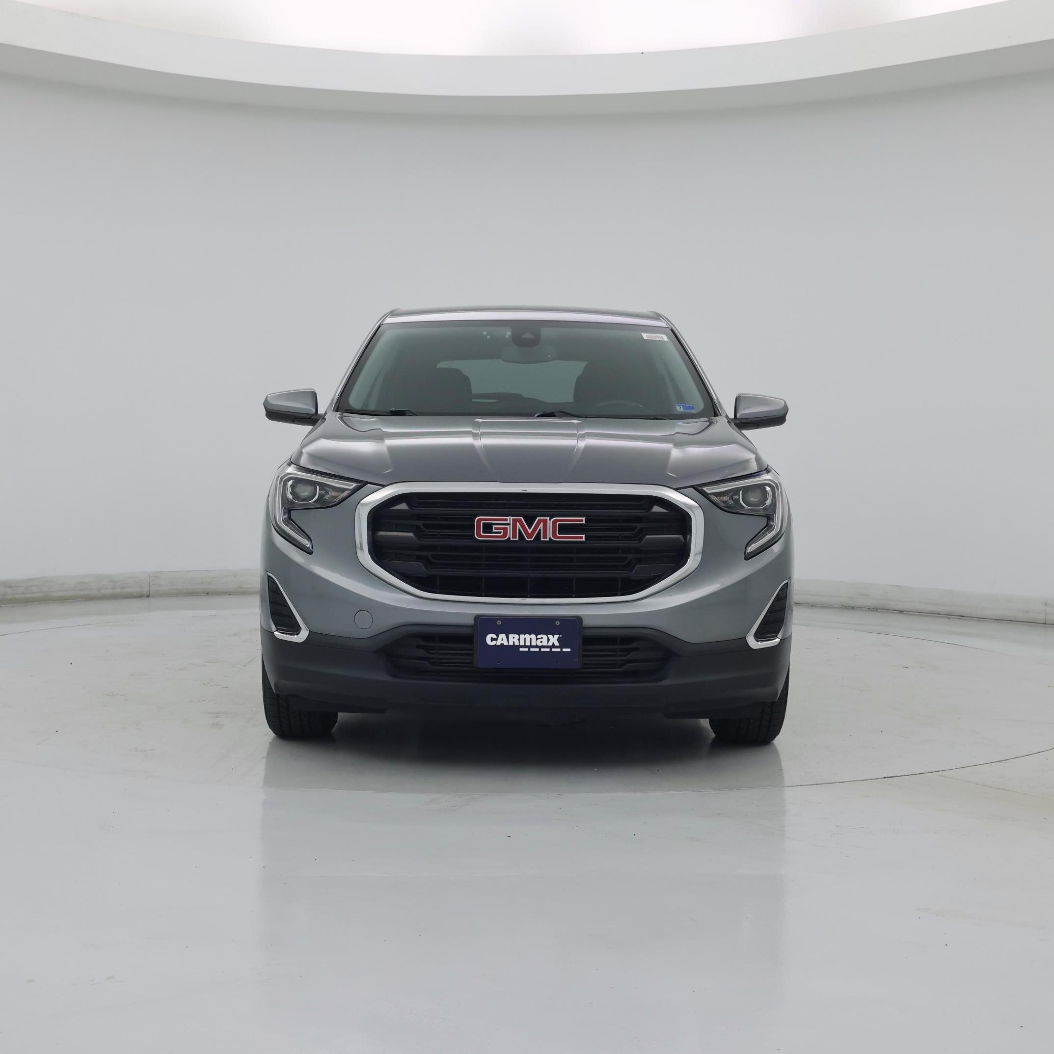 Thumbnail: 2021 GMC Terrain - 5