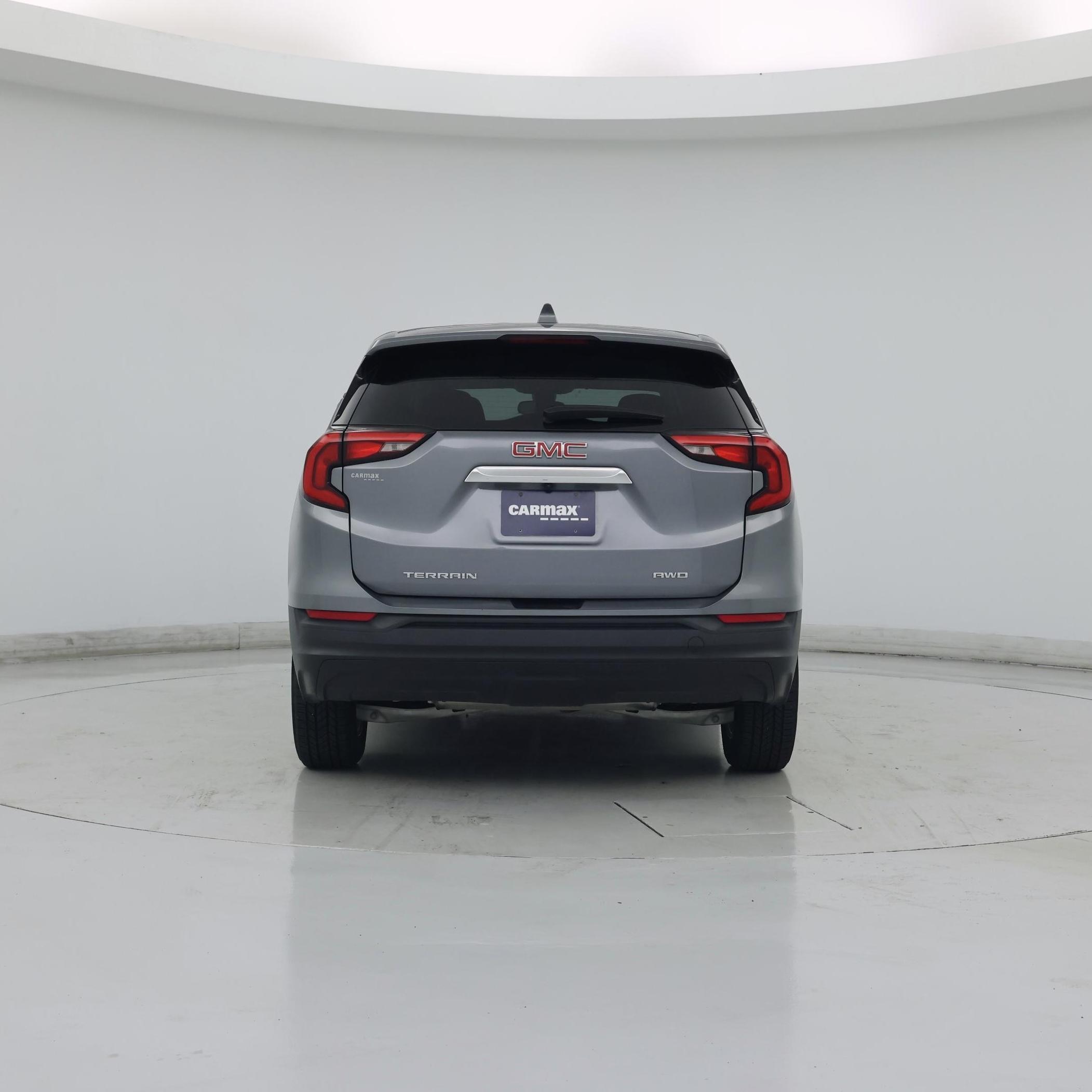 Thumbnail: 2021 GMC Terrain - 6