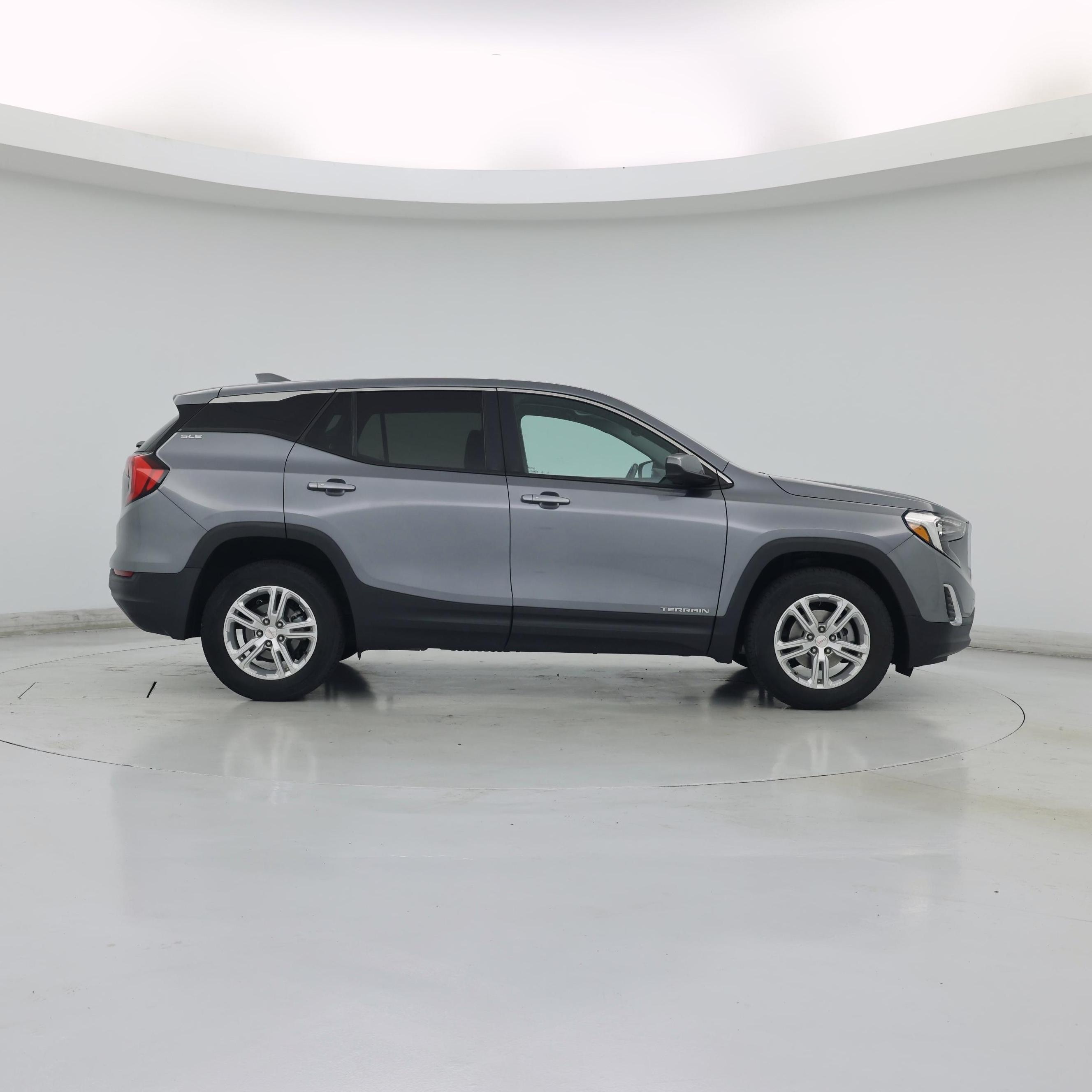 Thumbnail: 2021 GMC Terrain - 7