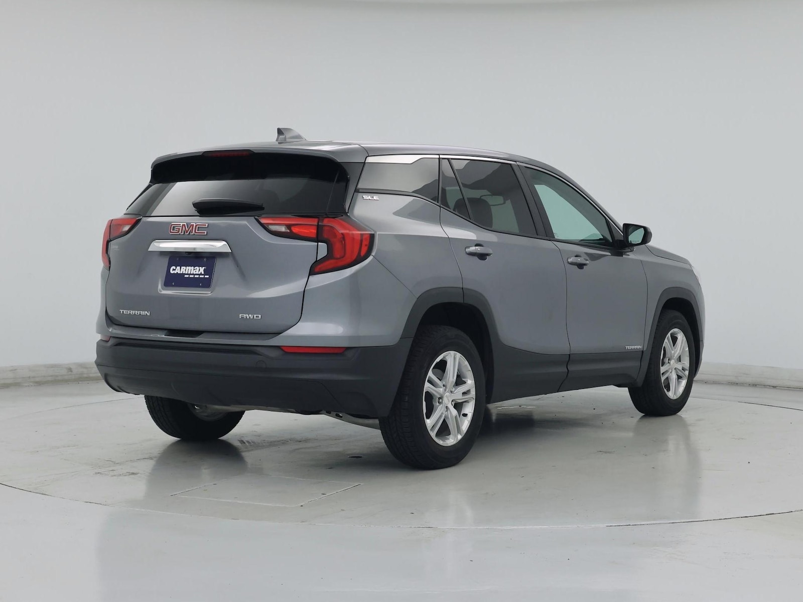 2021 GMC Terrain SLE - Photo 9