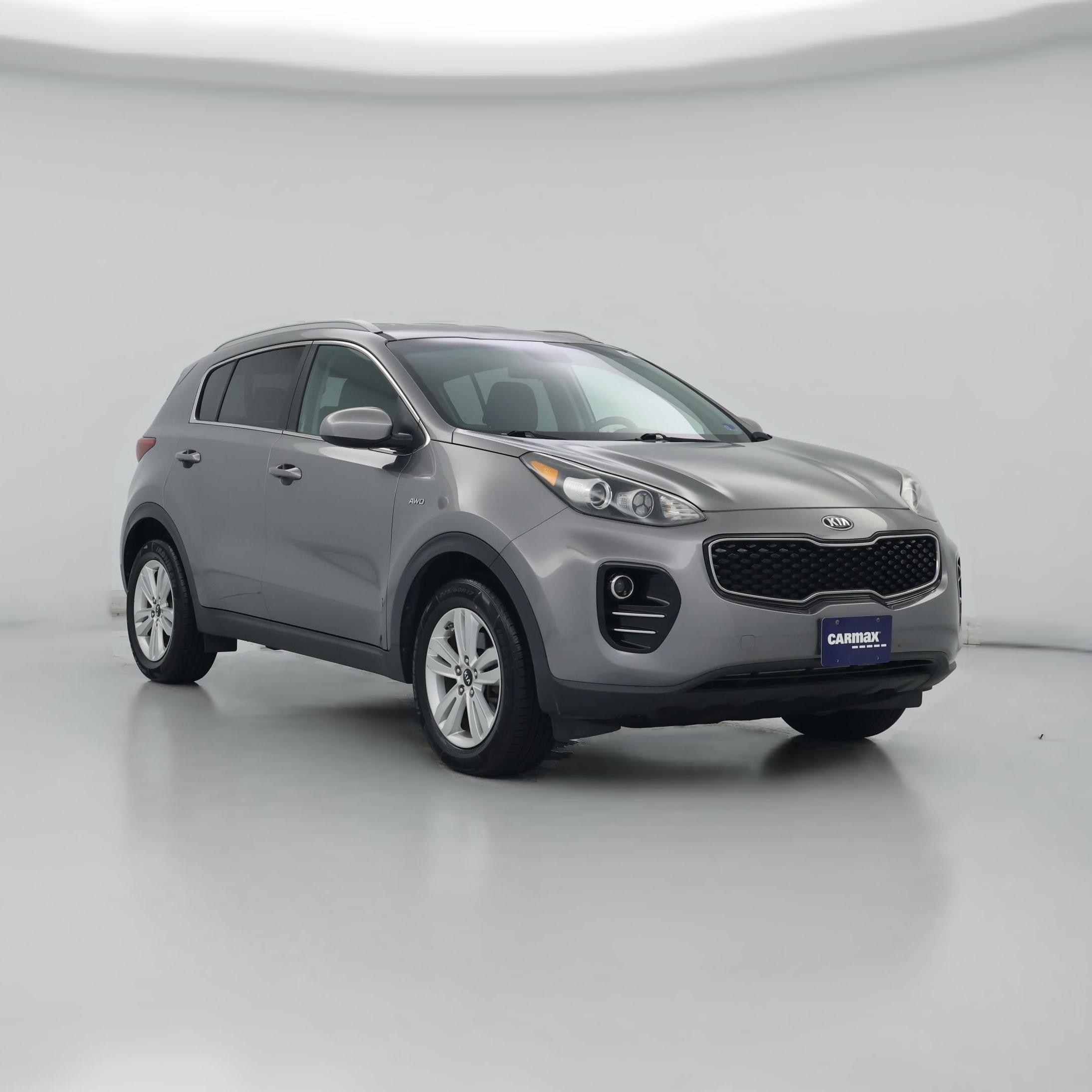 Thumbnail: 2017 Kia Sportage - 1
