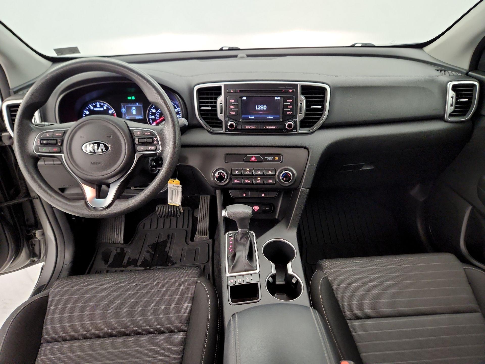 Thumbnail: 2017 Kia Sportage - 9
