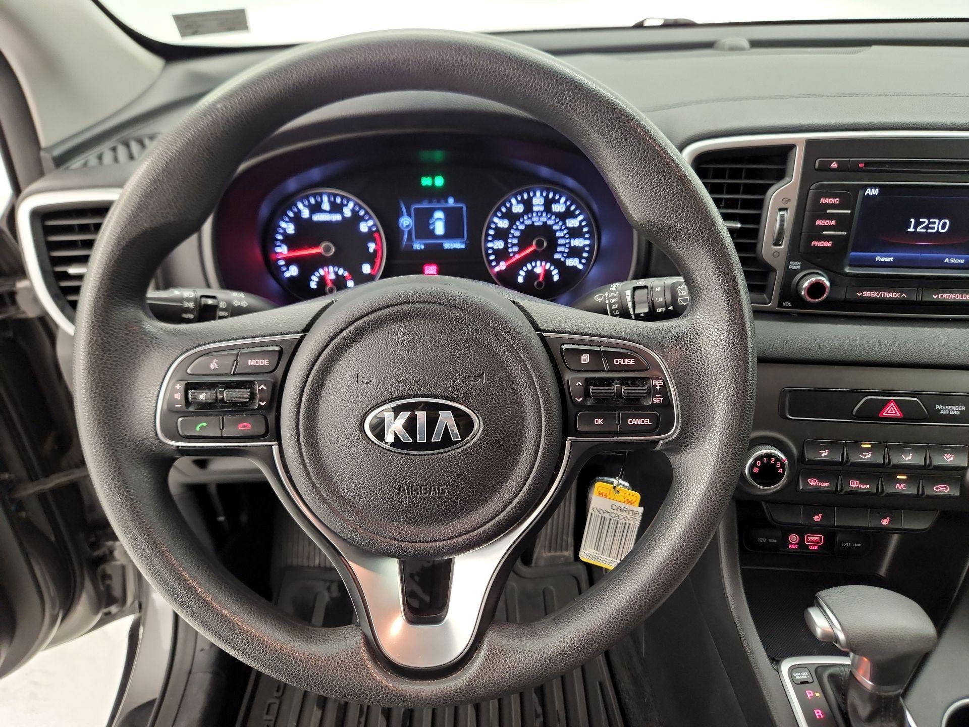 Thumbnail: 2017 Kia Sportage - 10