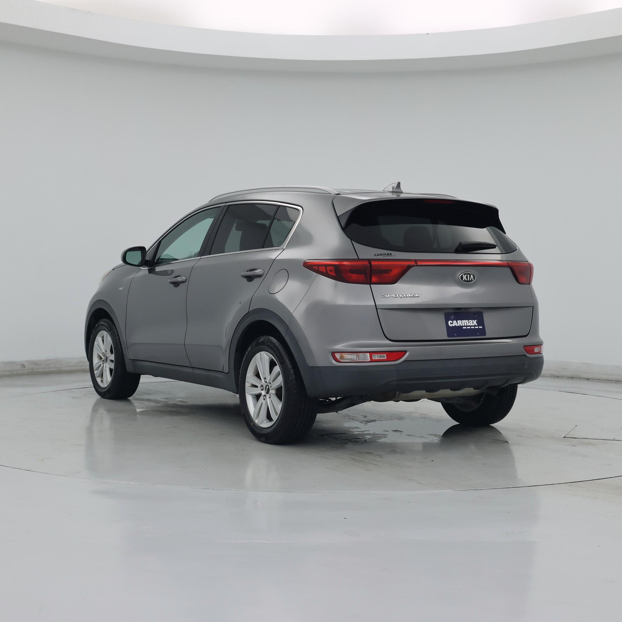 Thumbnail: 2017 Kia Sportage - 2