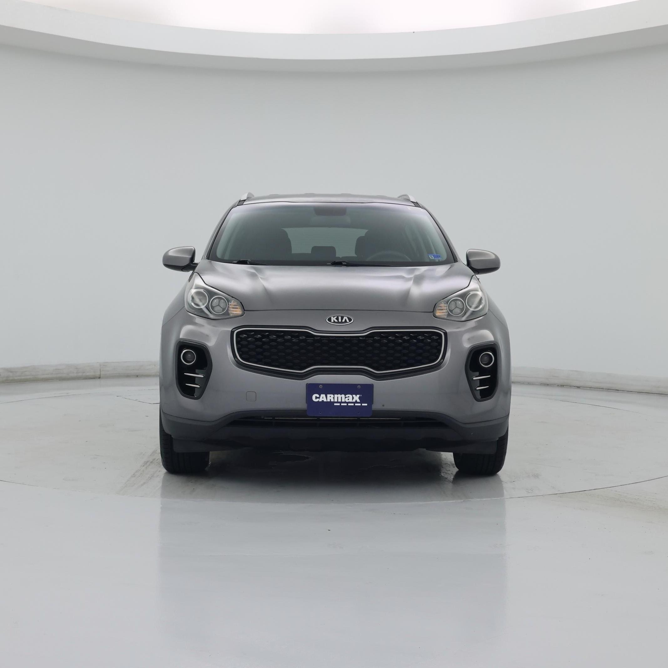 Thumbnail: 2017 Kia Sportage - 5