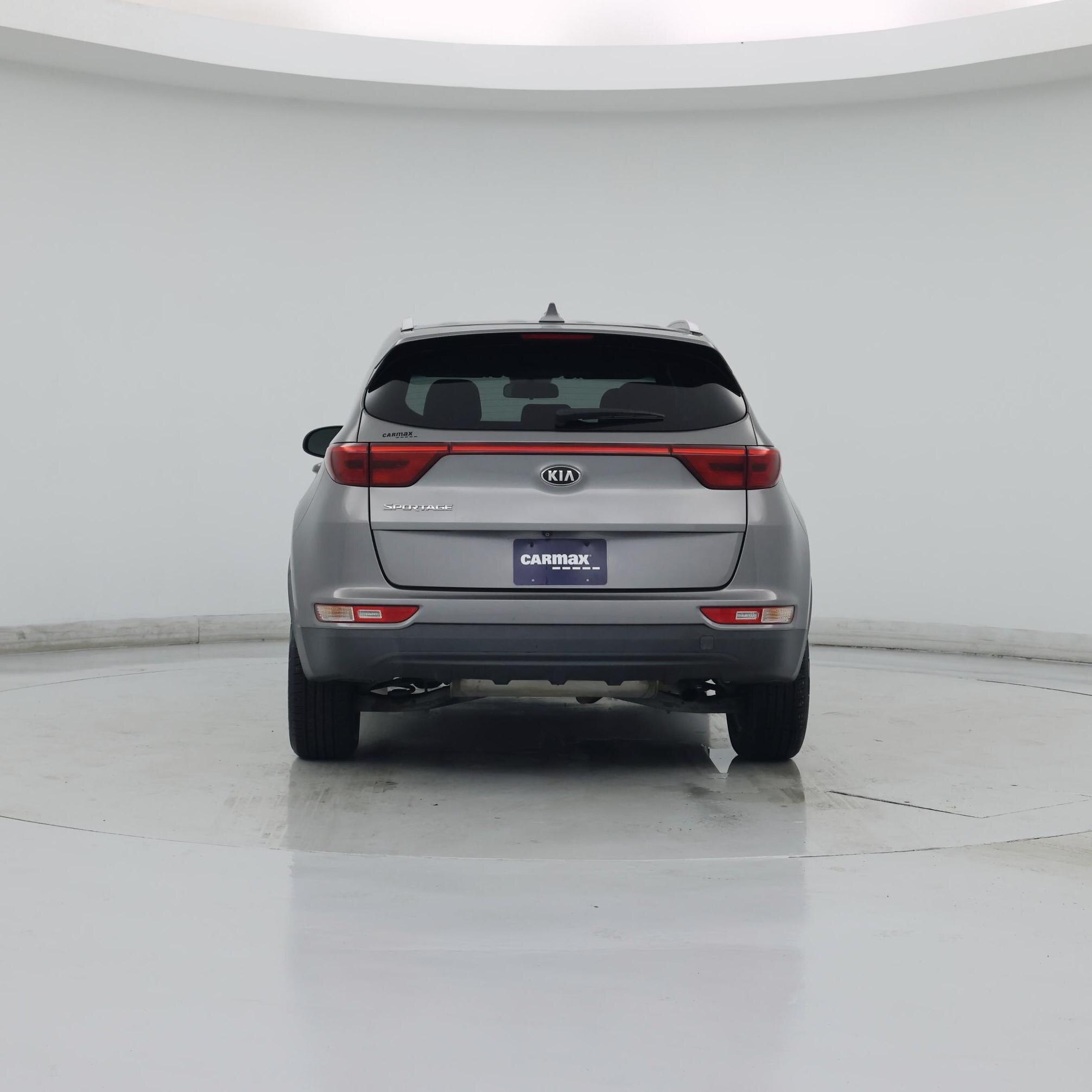 Thumbnail: 2017 Kia Sportage - 6