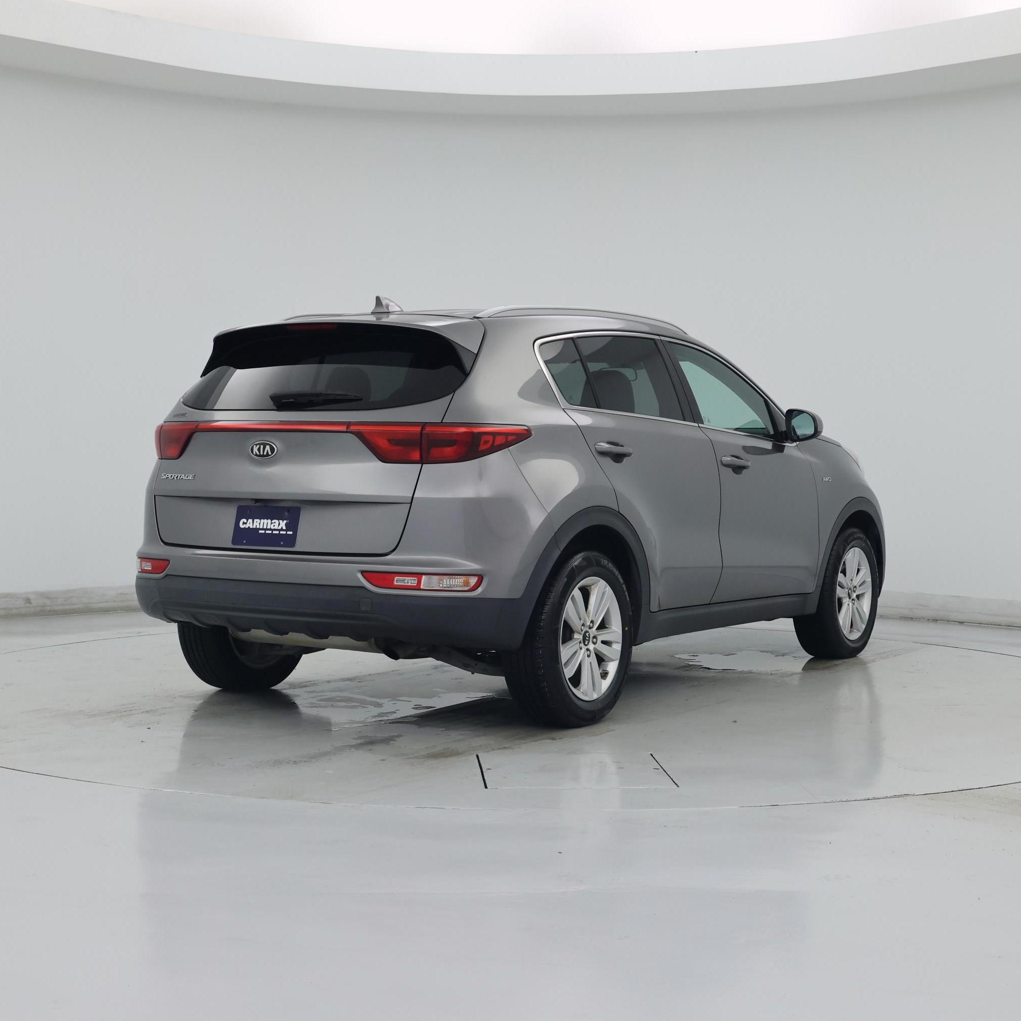 Thumbnail: 2017 Kia Sportage - 8