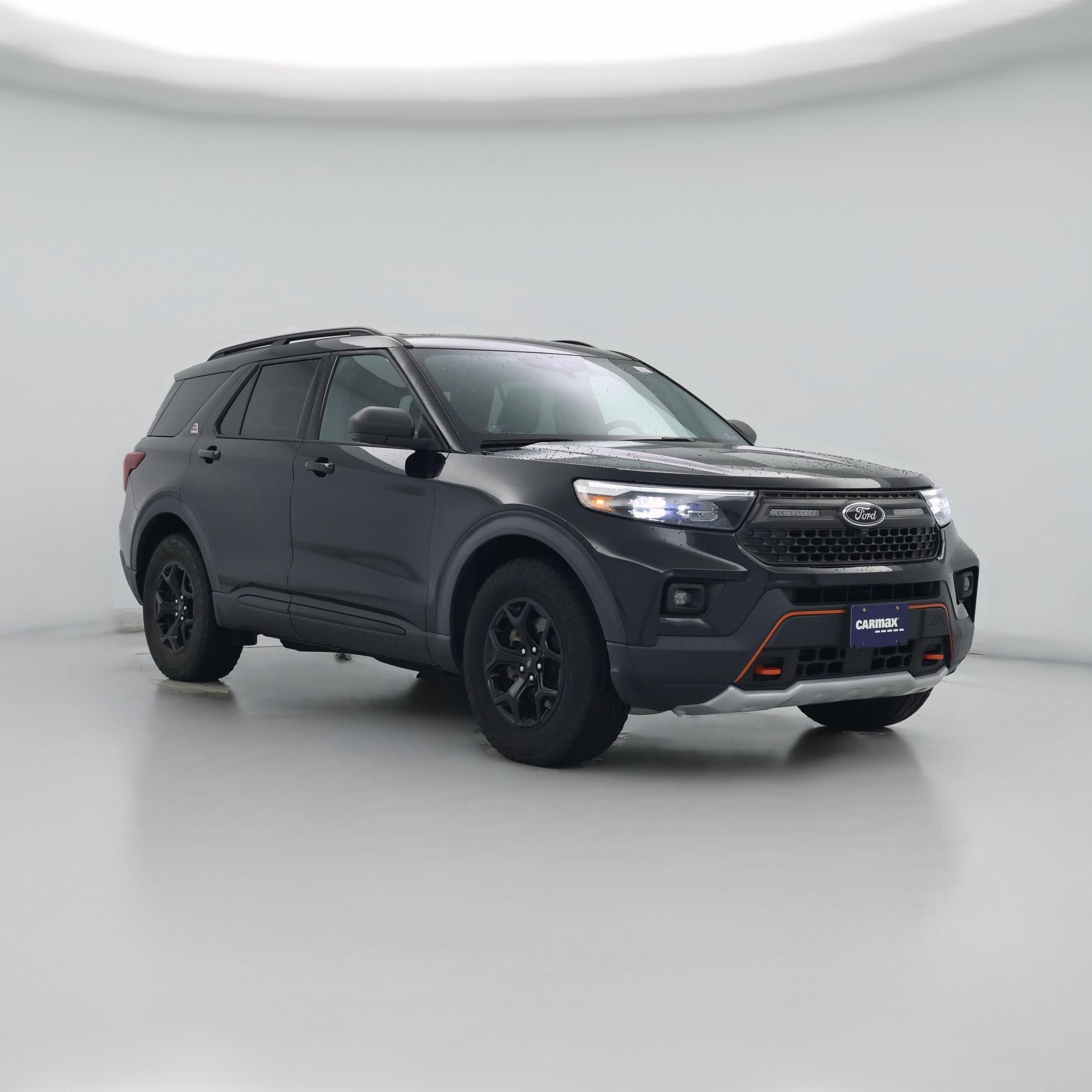 Thumbnail: 2021 Ford Explorer - 1