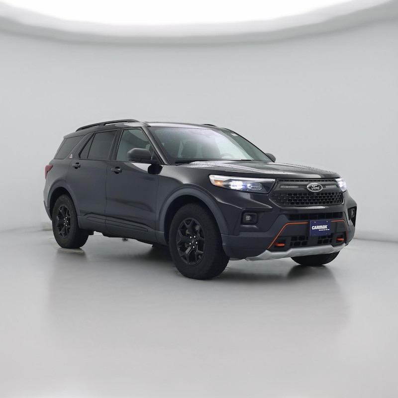 2021 Ford Explorer Timberline