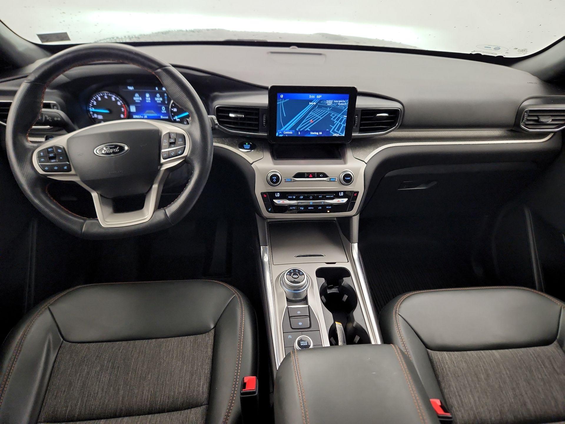 Thumbnail: 2021 Ford Explorer - 9