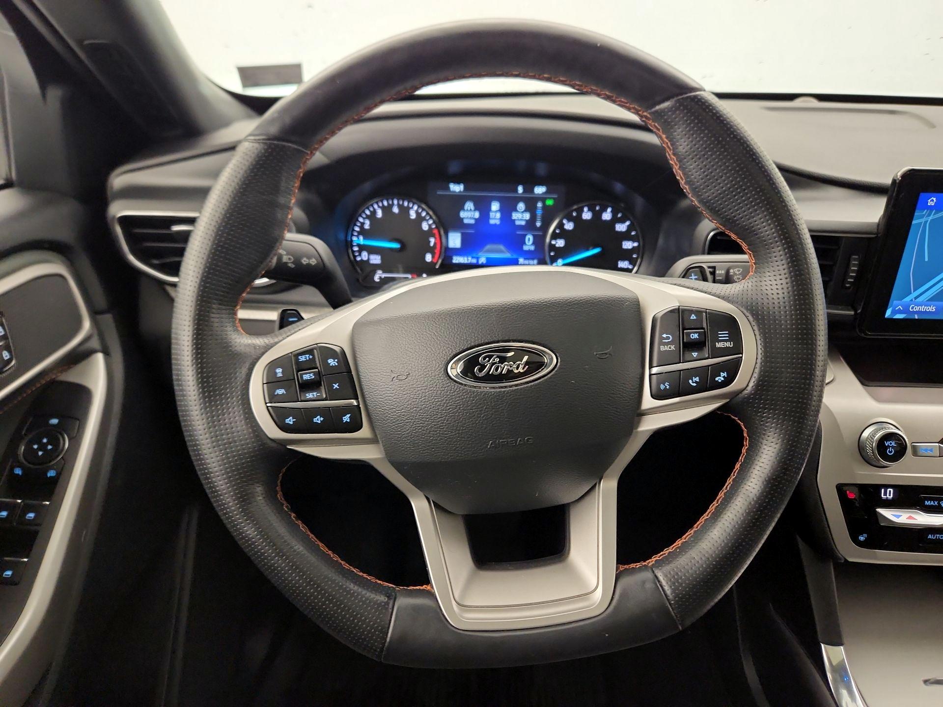 Thumbnail: 2021 Ford Explorer - 10