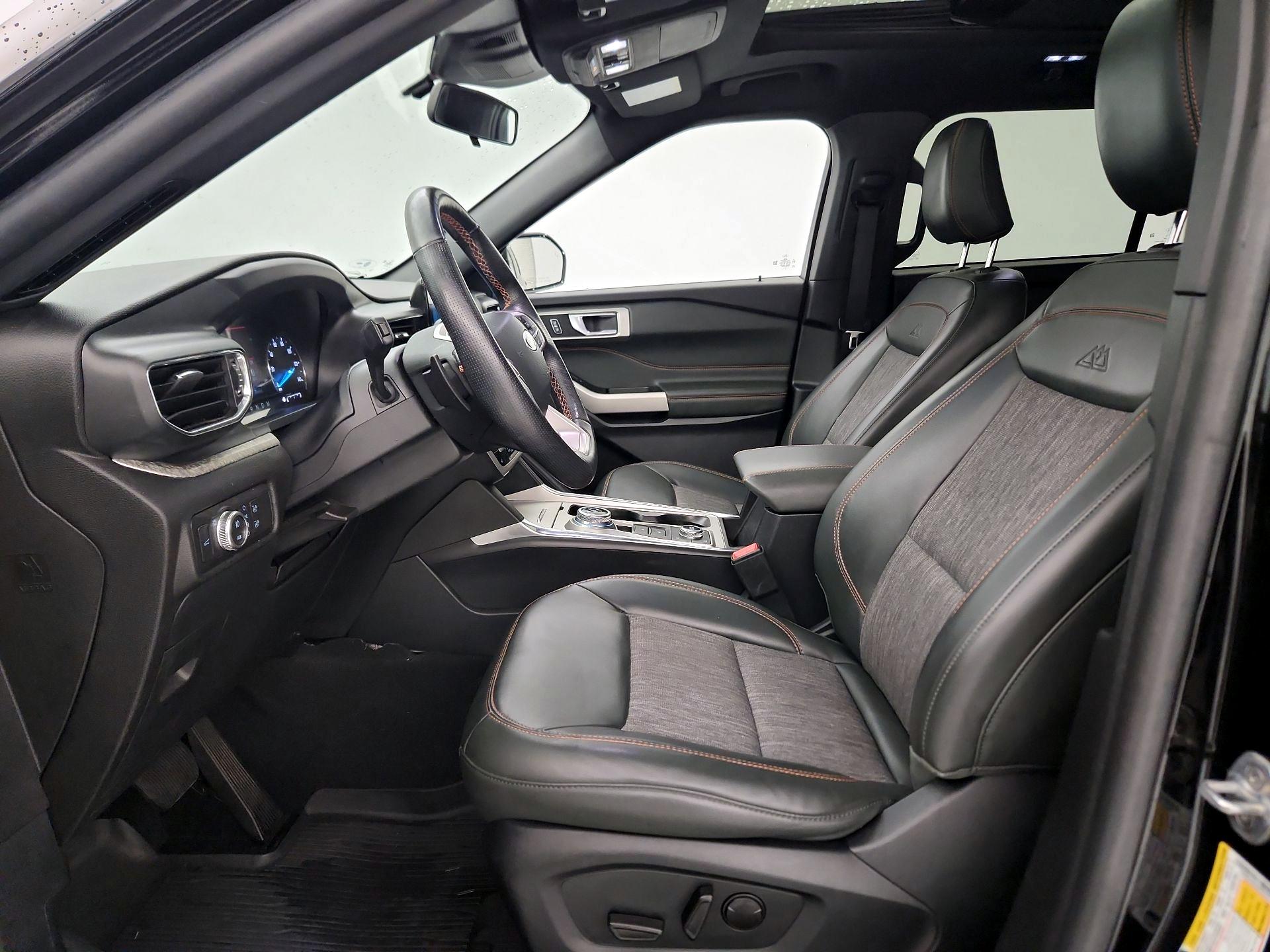Thumbnail: 2021 Ford Explorer - 11