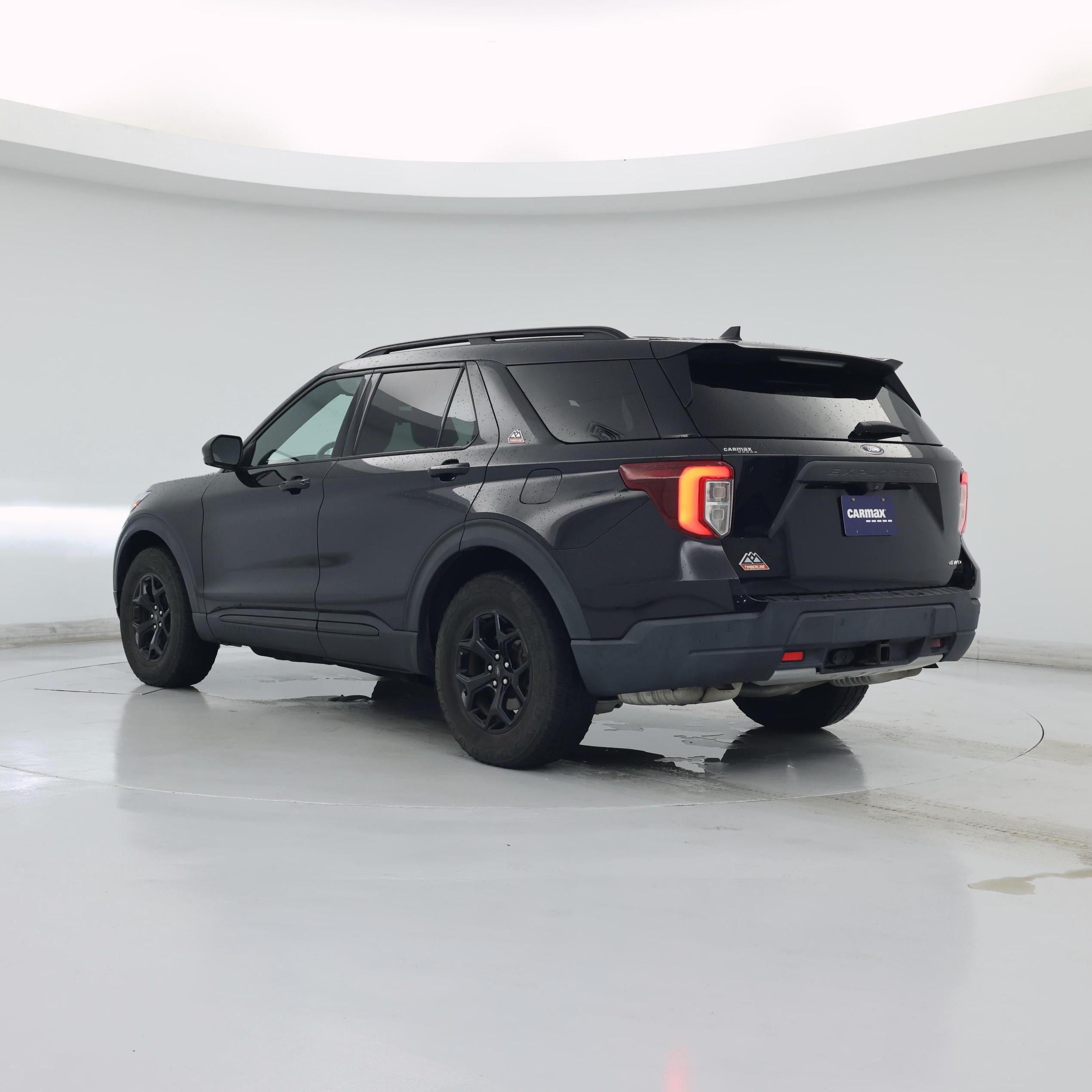 Thumbnail: 2021 Ford Explorer - 2
